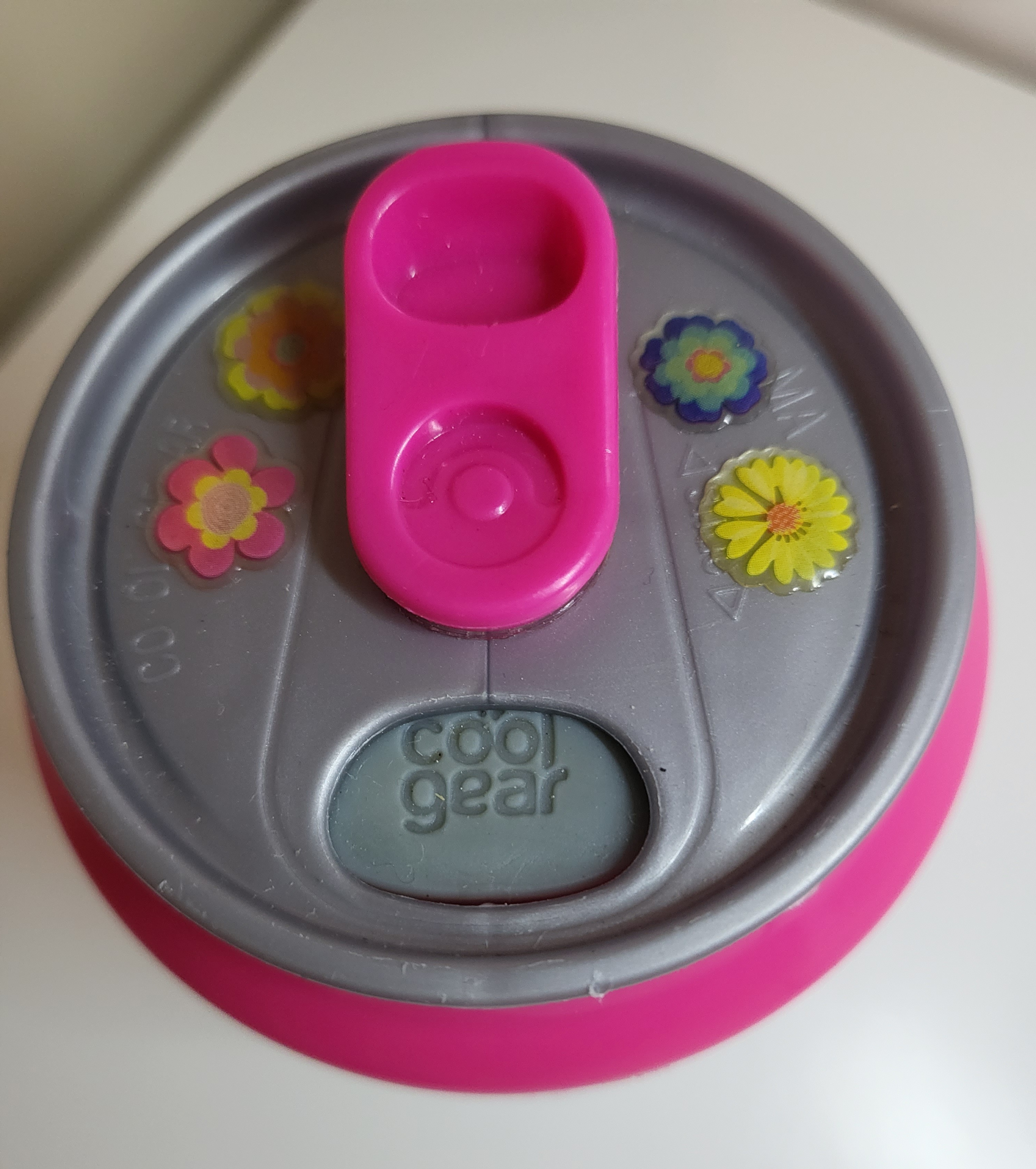COOL GEAR SKARDINĖS DIZAINO GERTUVĖ 354 ML