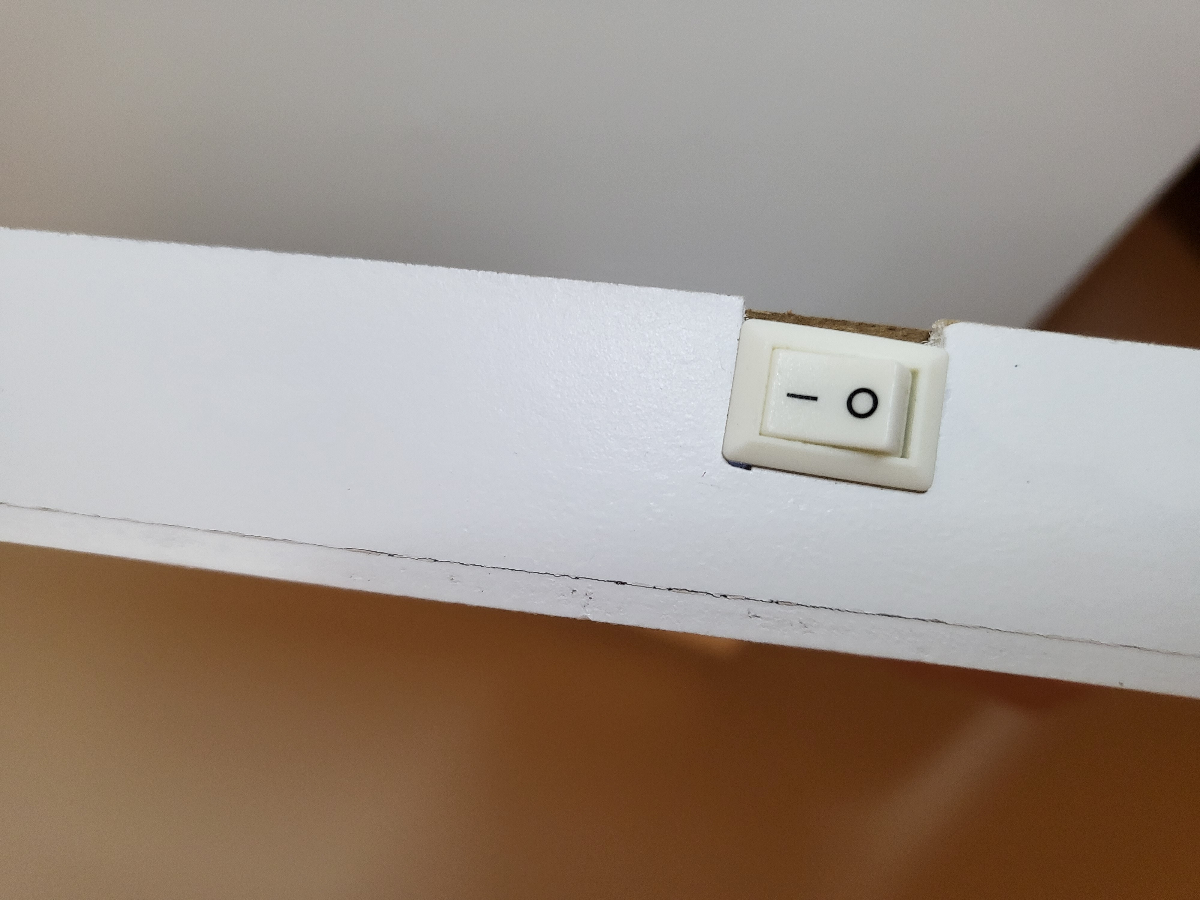 LED SIENOS DEKORACIJA