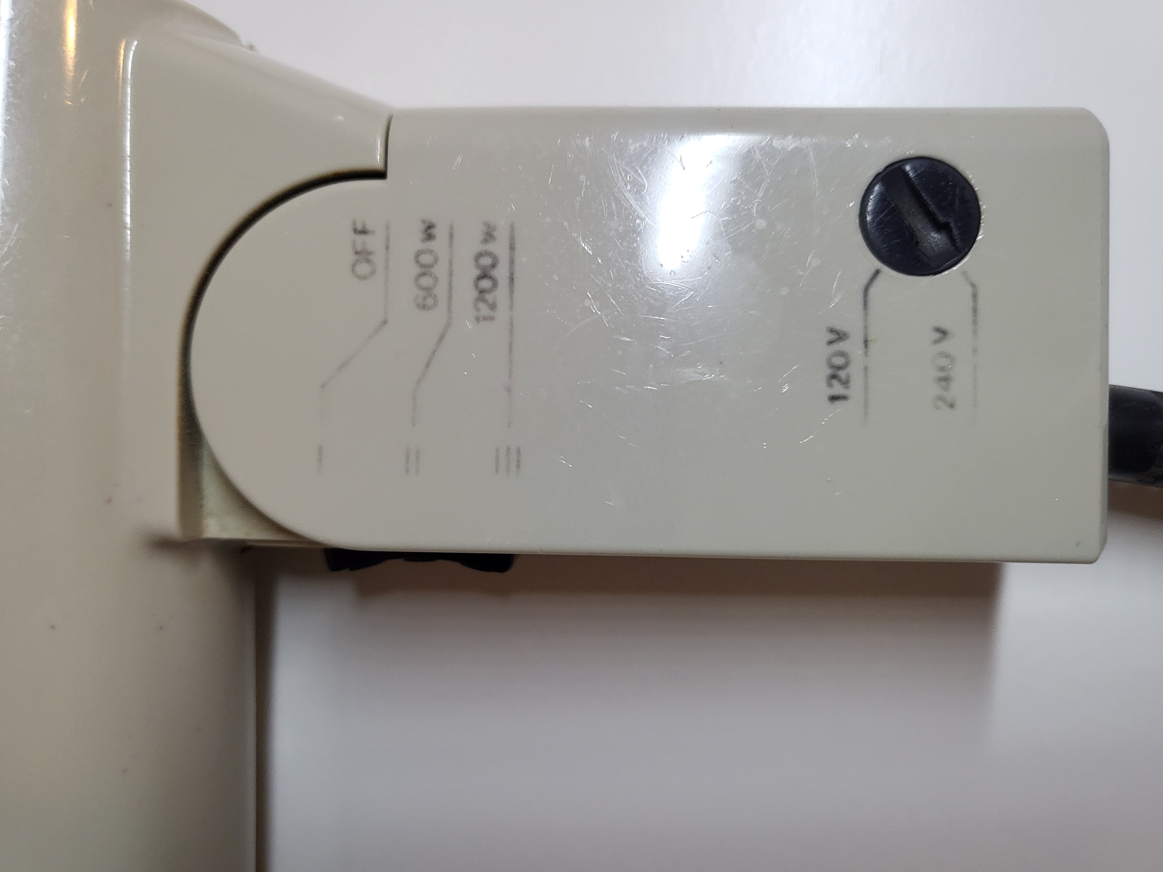 "PHILIPS VISA 1200" DŽIOVINTUVAS
