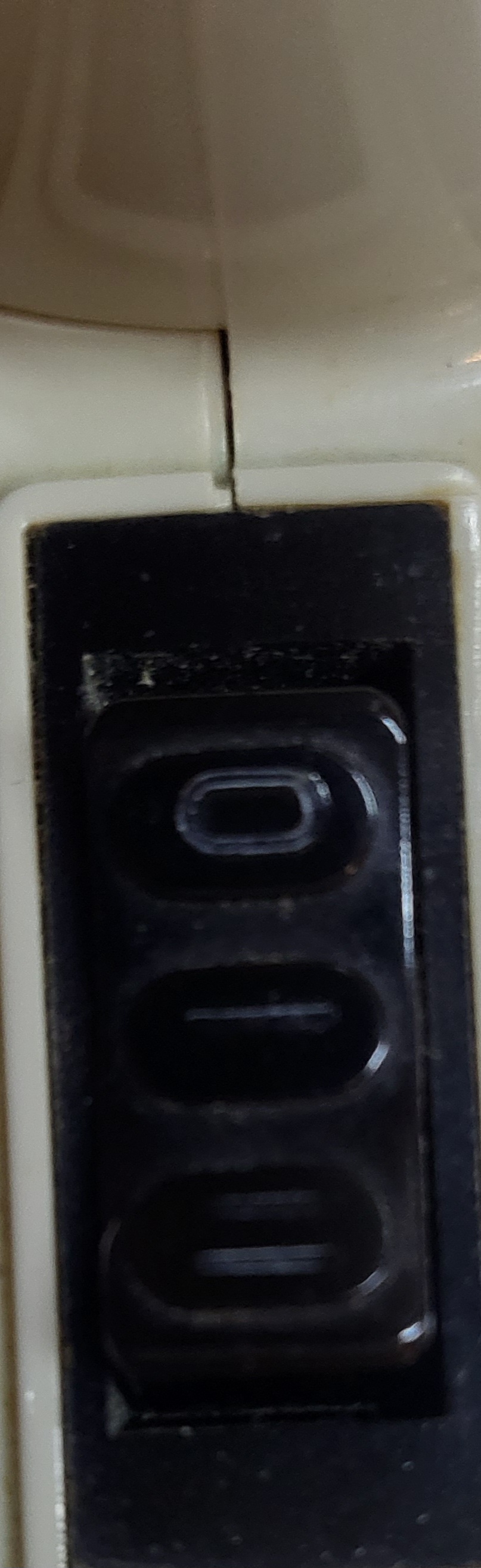 "PHILIPS VISA 1200" DŽIOVINTUVAS