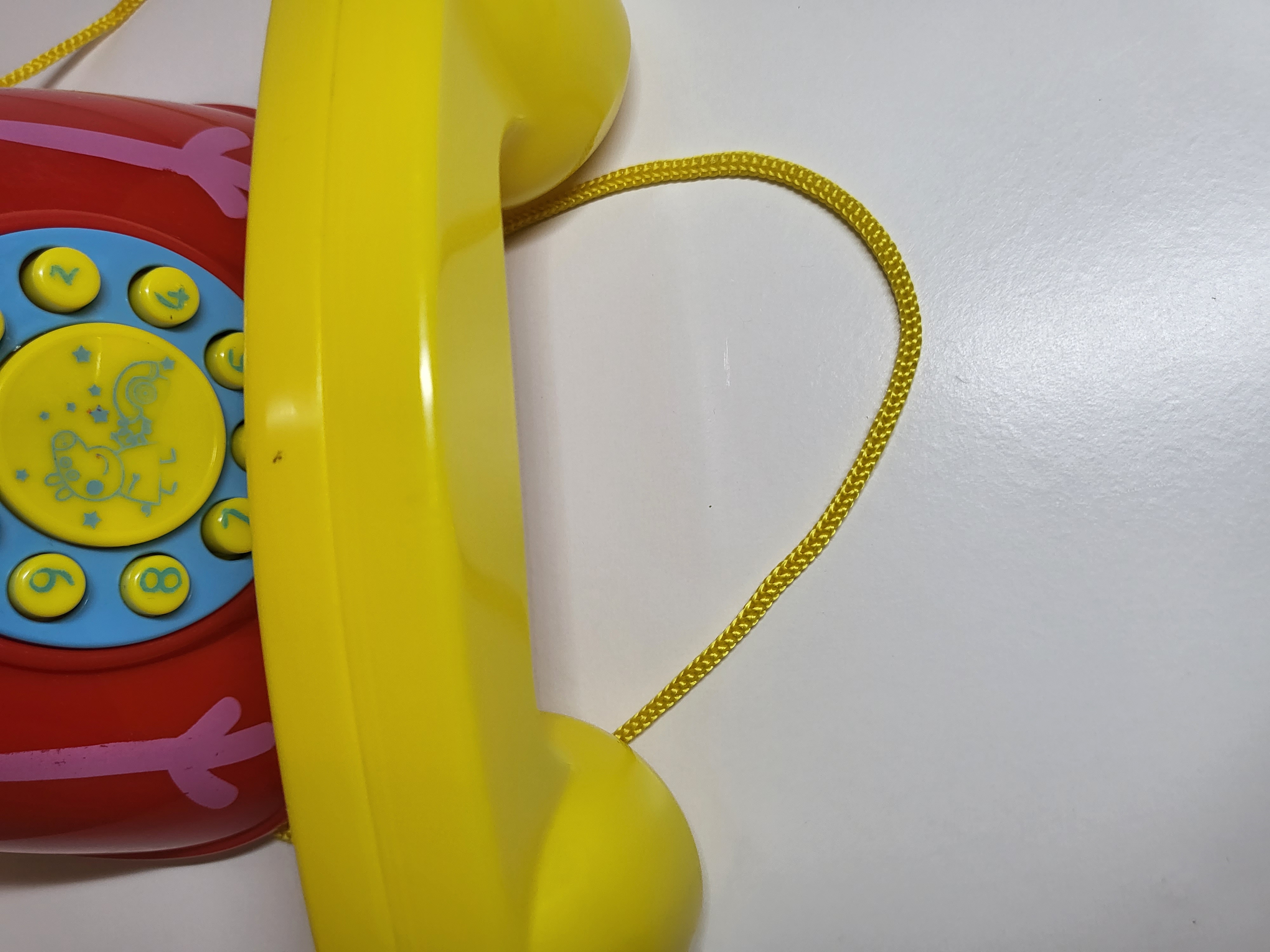 "PEPPA PIG" ŽAISLINIS TELEFONAS