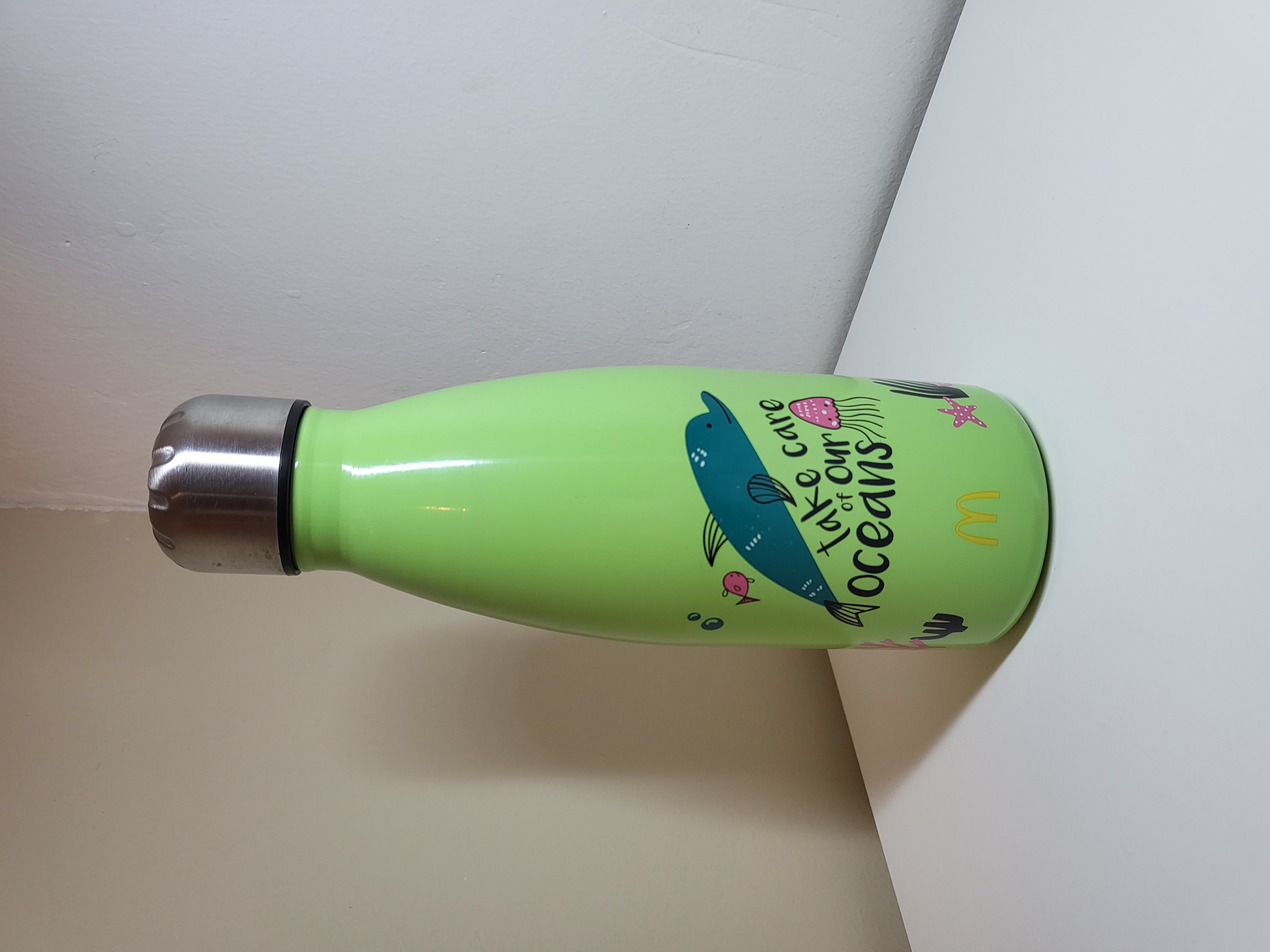 TERMOSAS "TAKE CARE OF OUR OCEANS"