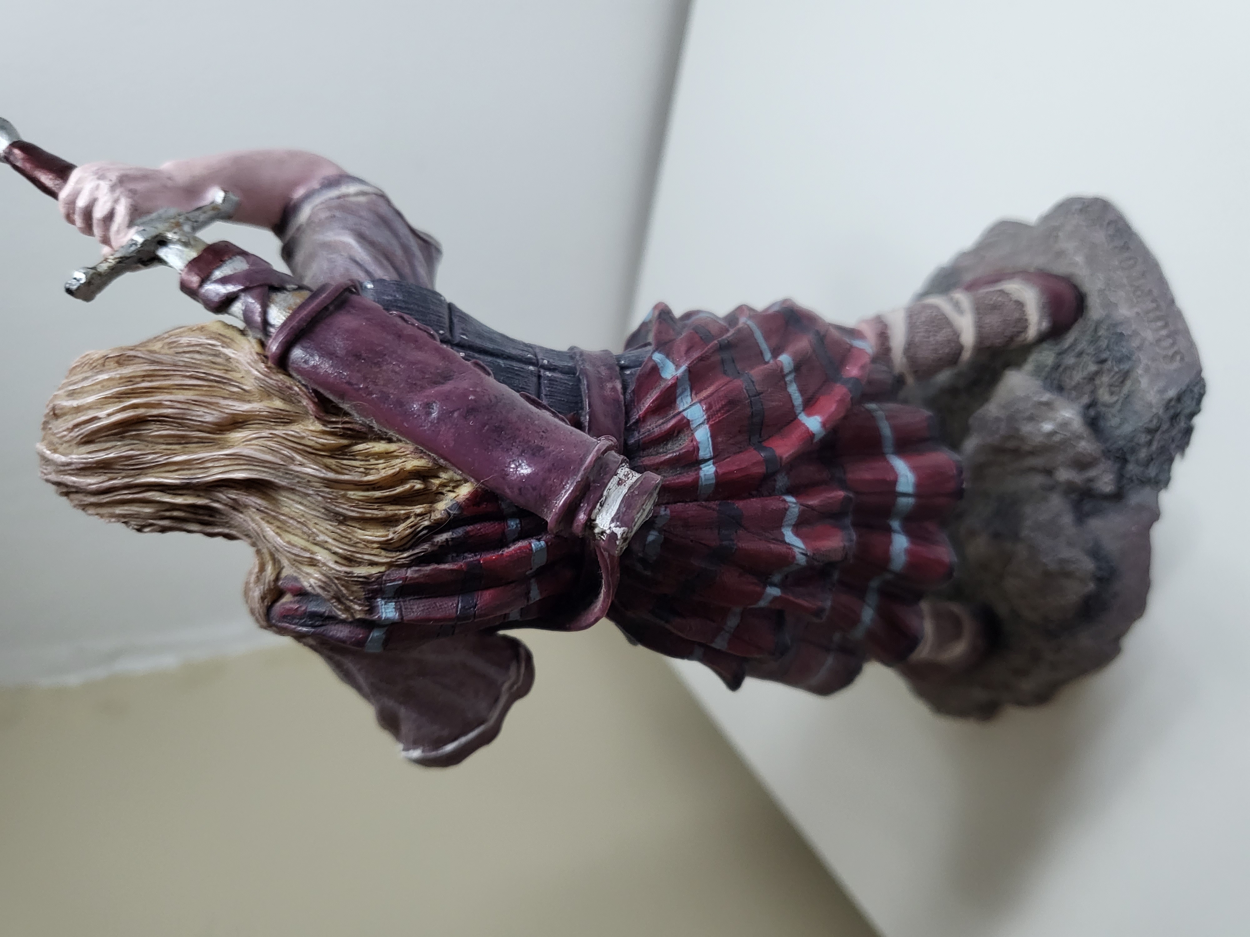 SKULPTŪRA "WILLIAM WALLACE" 