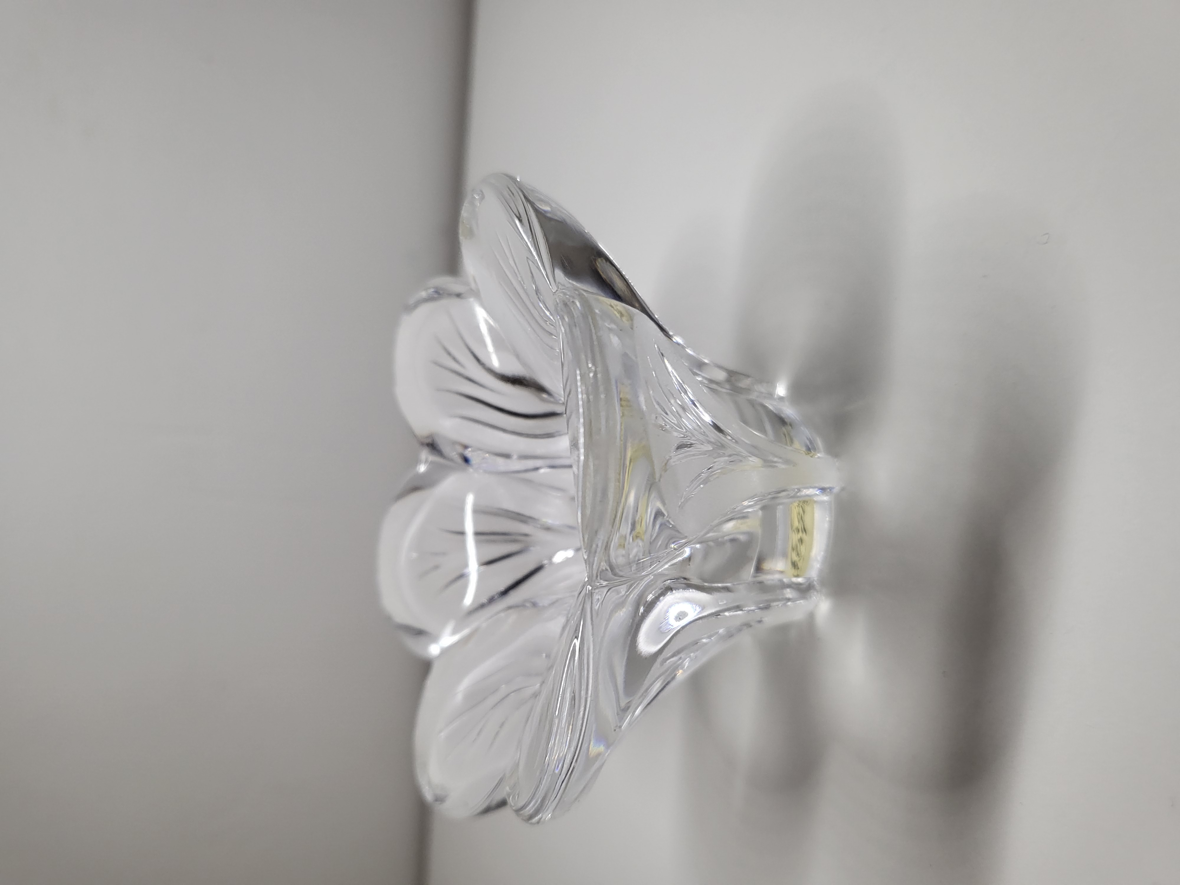 KRIŠTOLINIS INDAS "CRISTAL D'ARQUES"