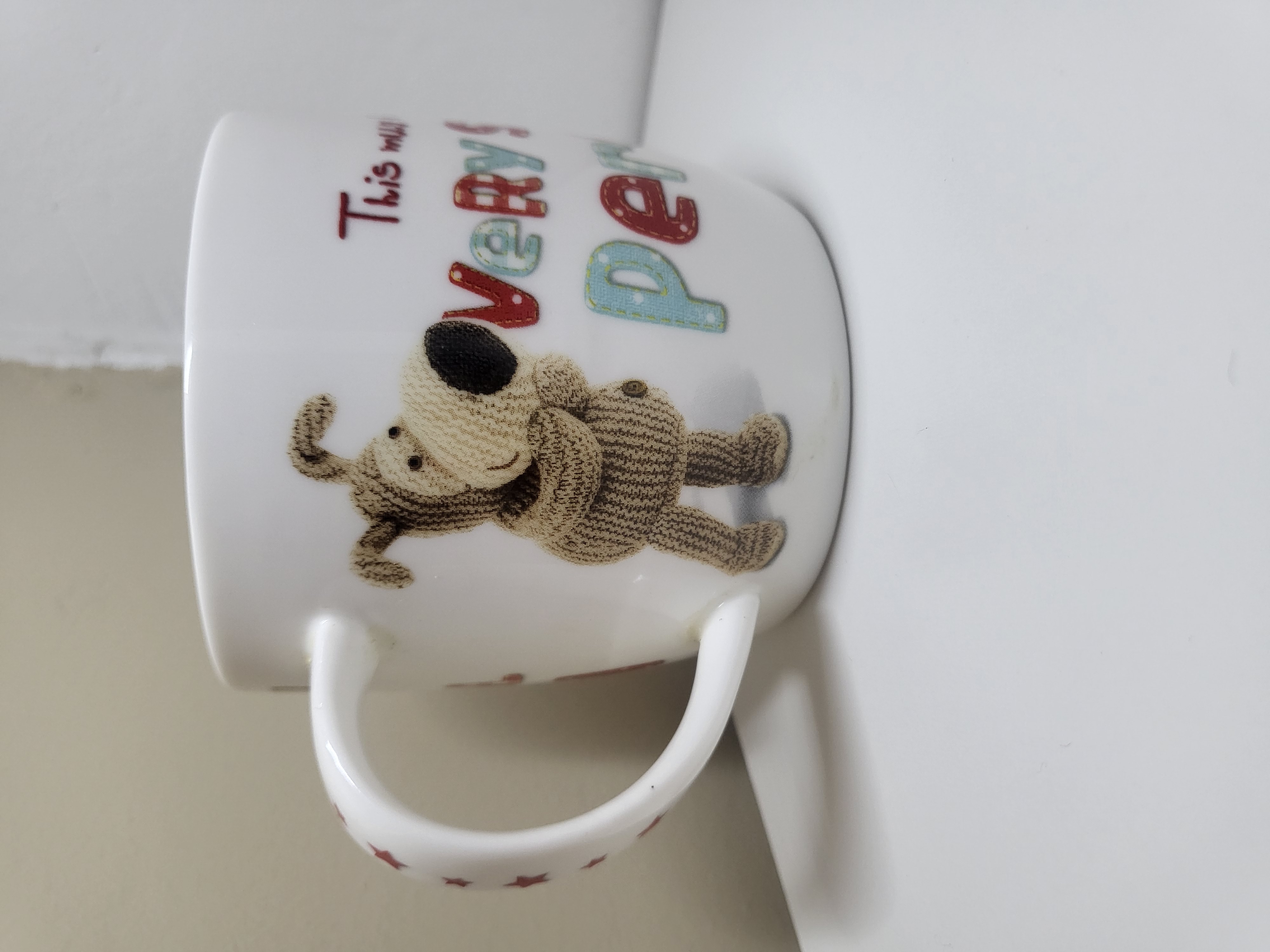 PUODELIS „BOOFLE“ – VERY SPECIAL PERSON
