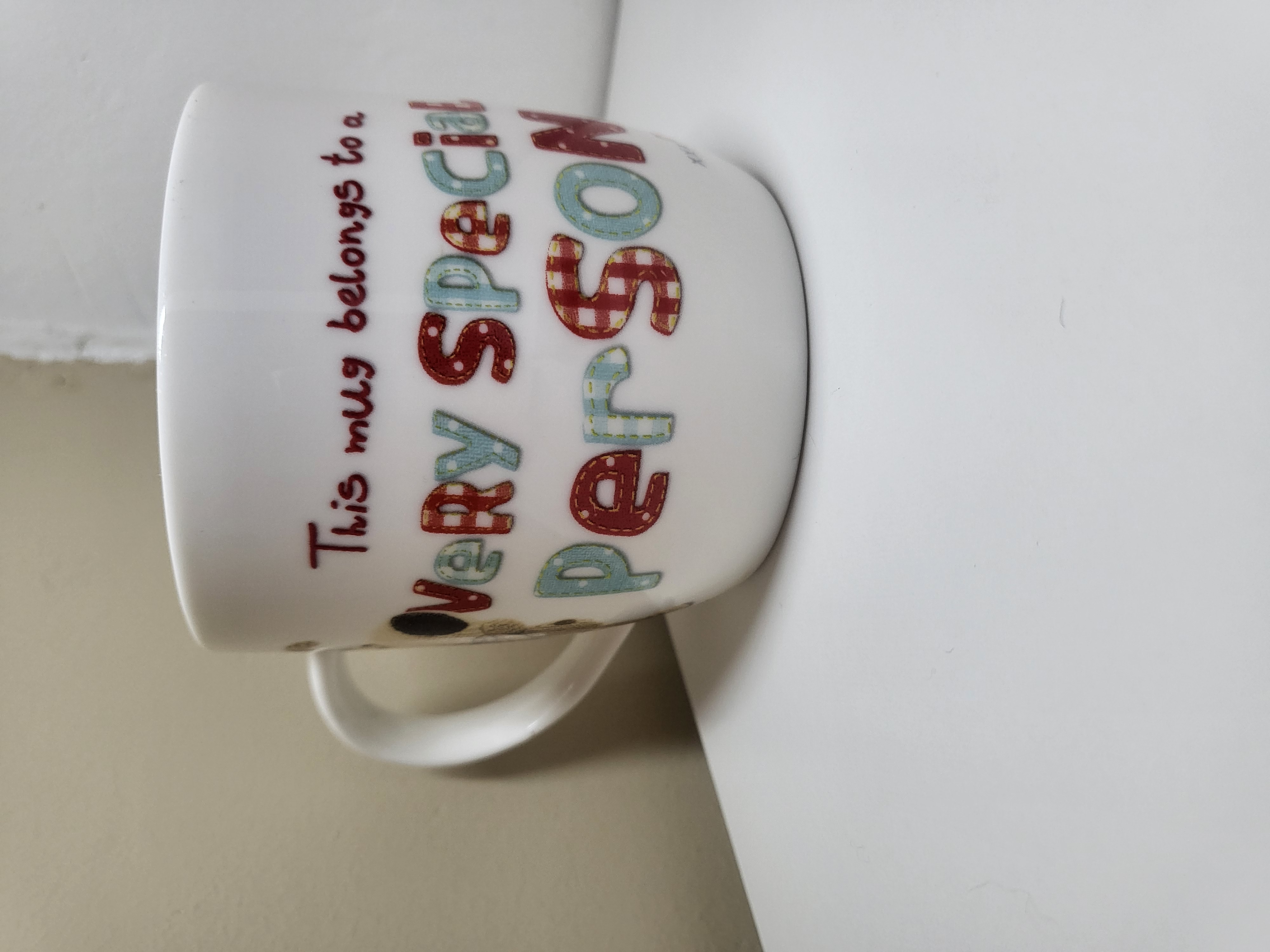 PUODELIS „BOOFLE“ – VERY SPECIAL PERSON
