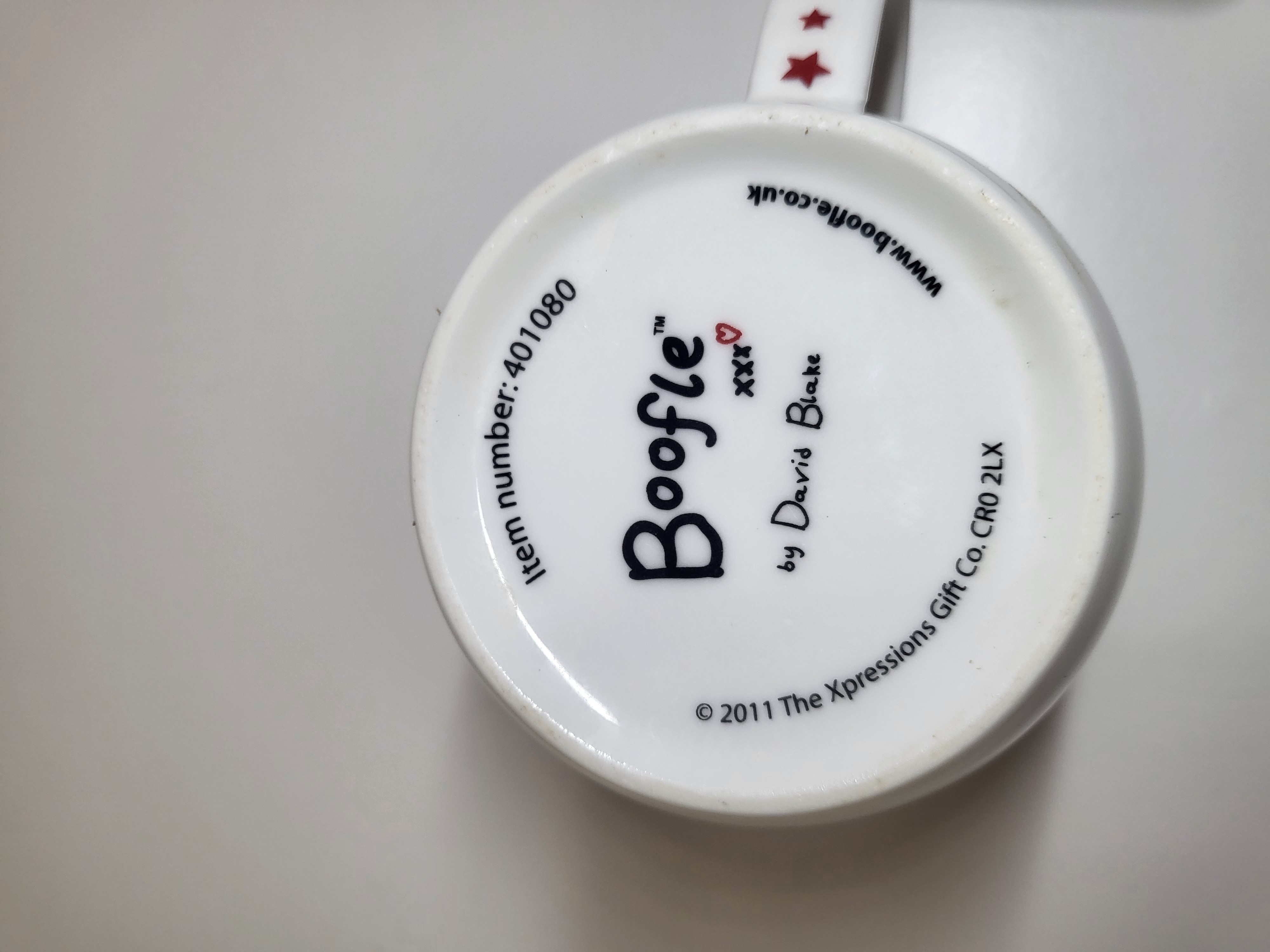 PUODELIS „BOOFLE“ – VERY SPECIAL PERSON