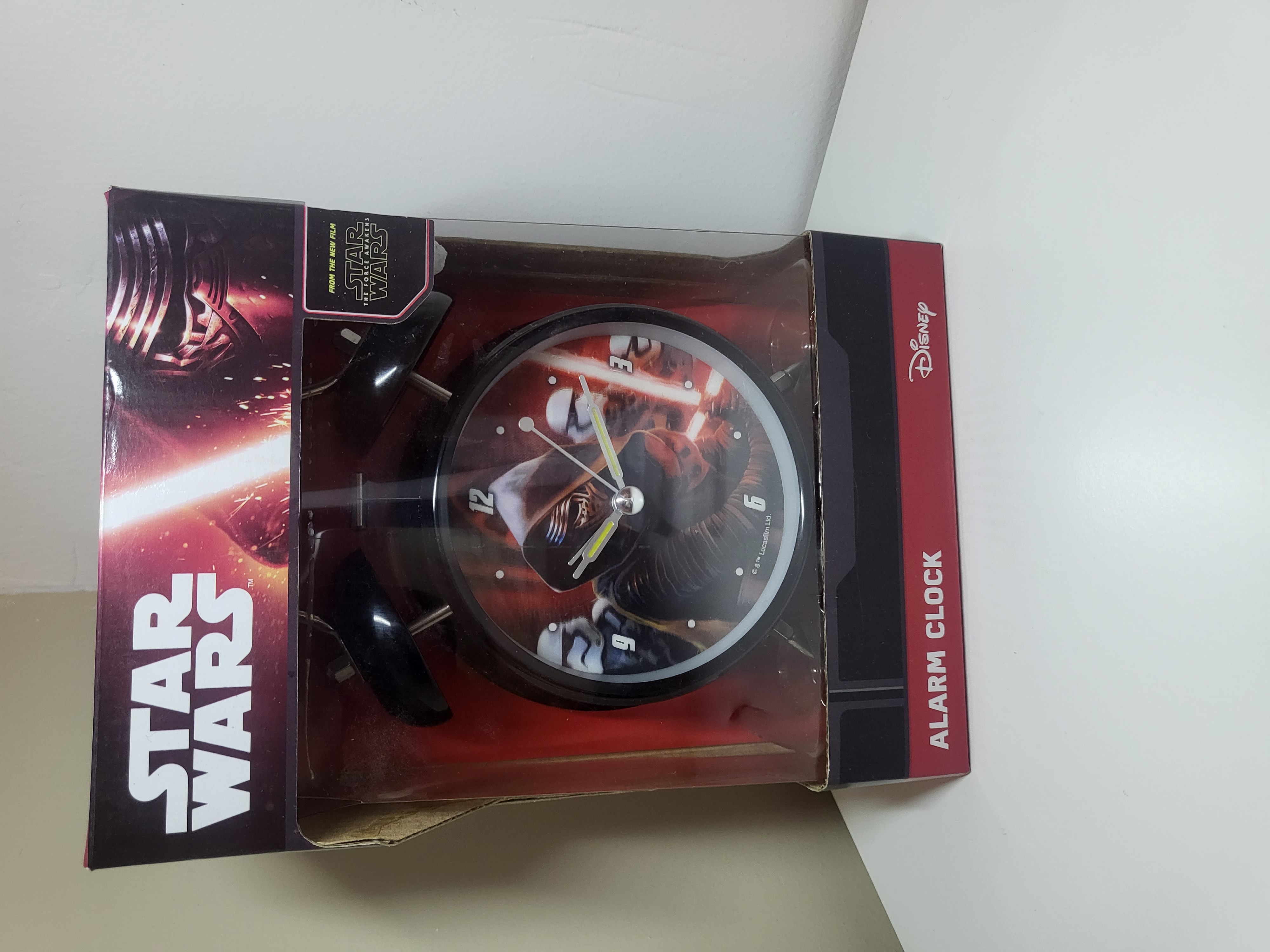 ŽADINTUVAS "STAR WARS"
