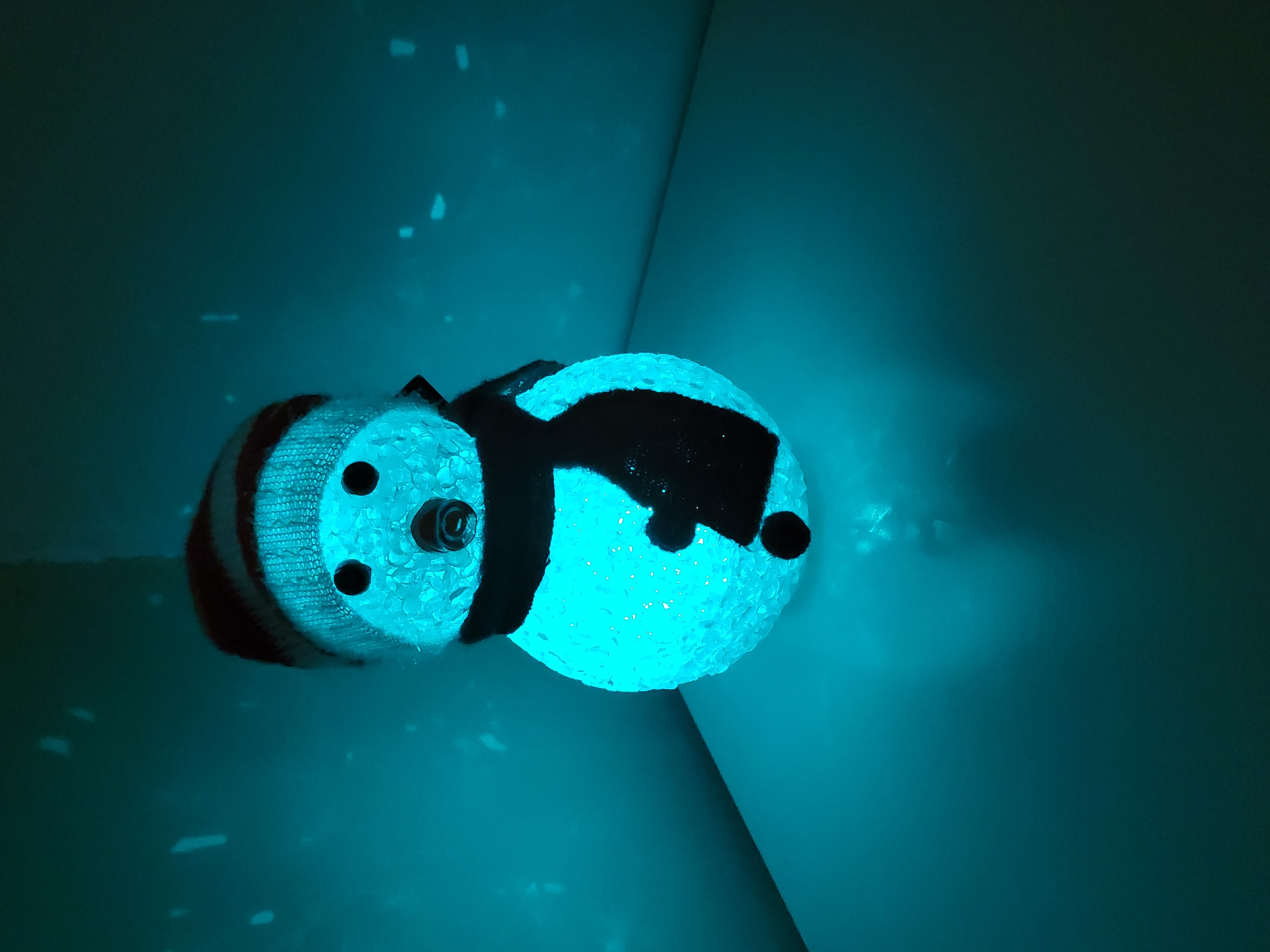 TREE-TOP LED ŠVIEČIANTYS BESMEGENIAI (2 VNT.)