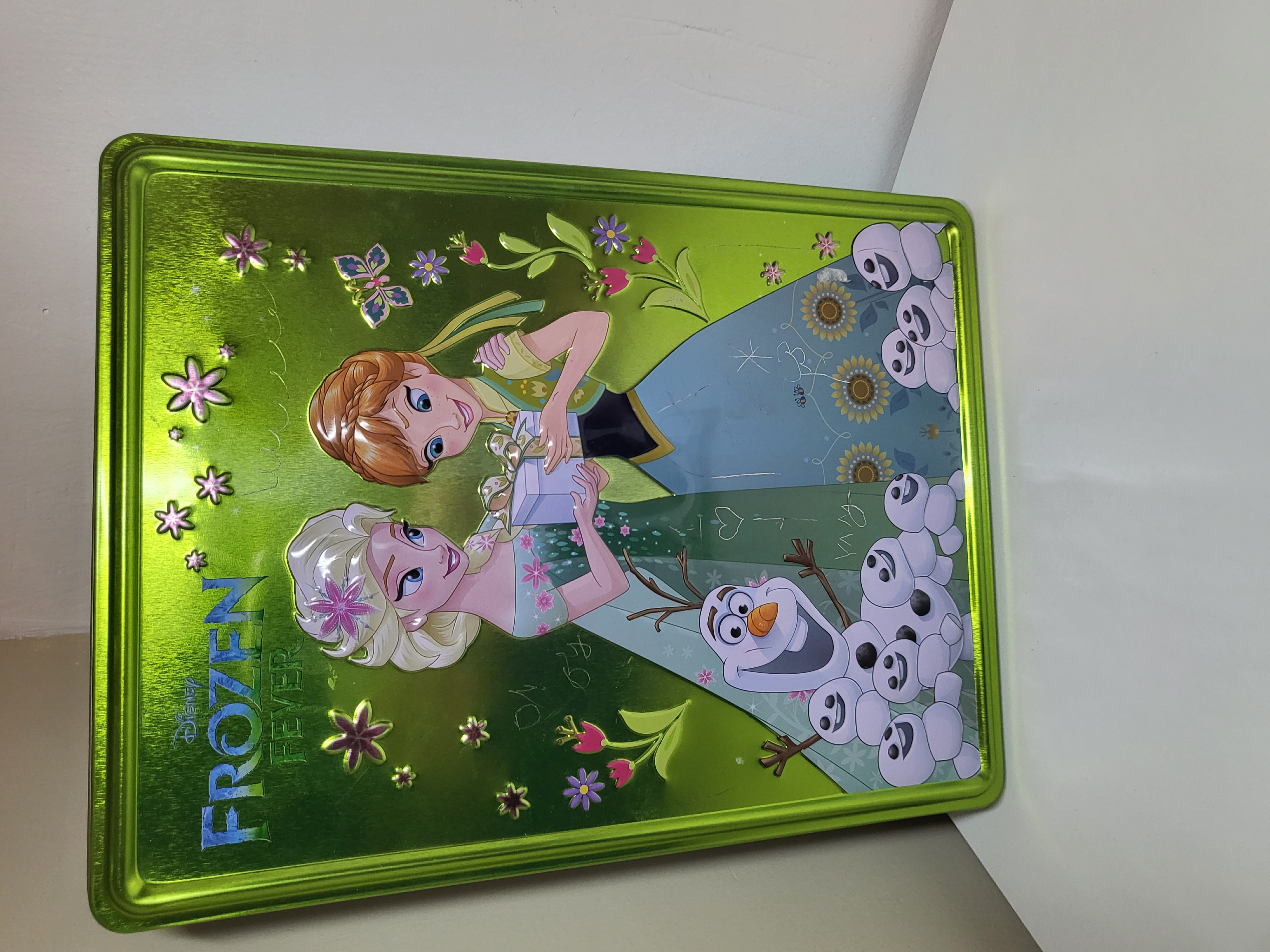 RAVENSBURGER 3D PUZZLE BALL - FROZEN II