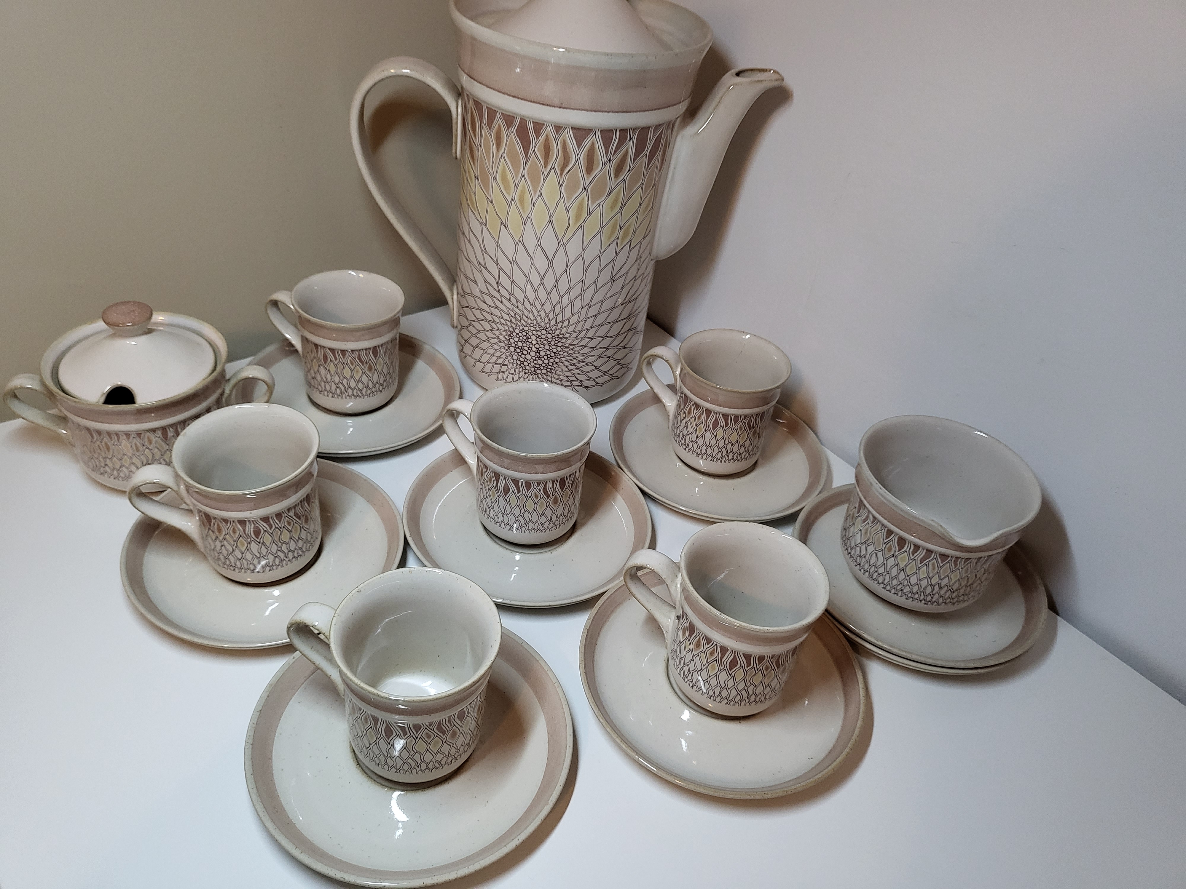 DENBY KAVOS SERVIZAS