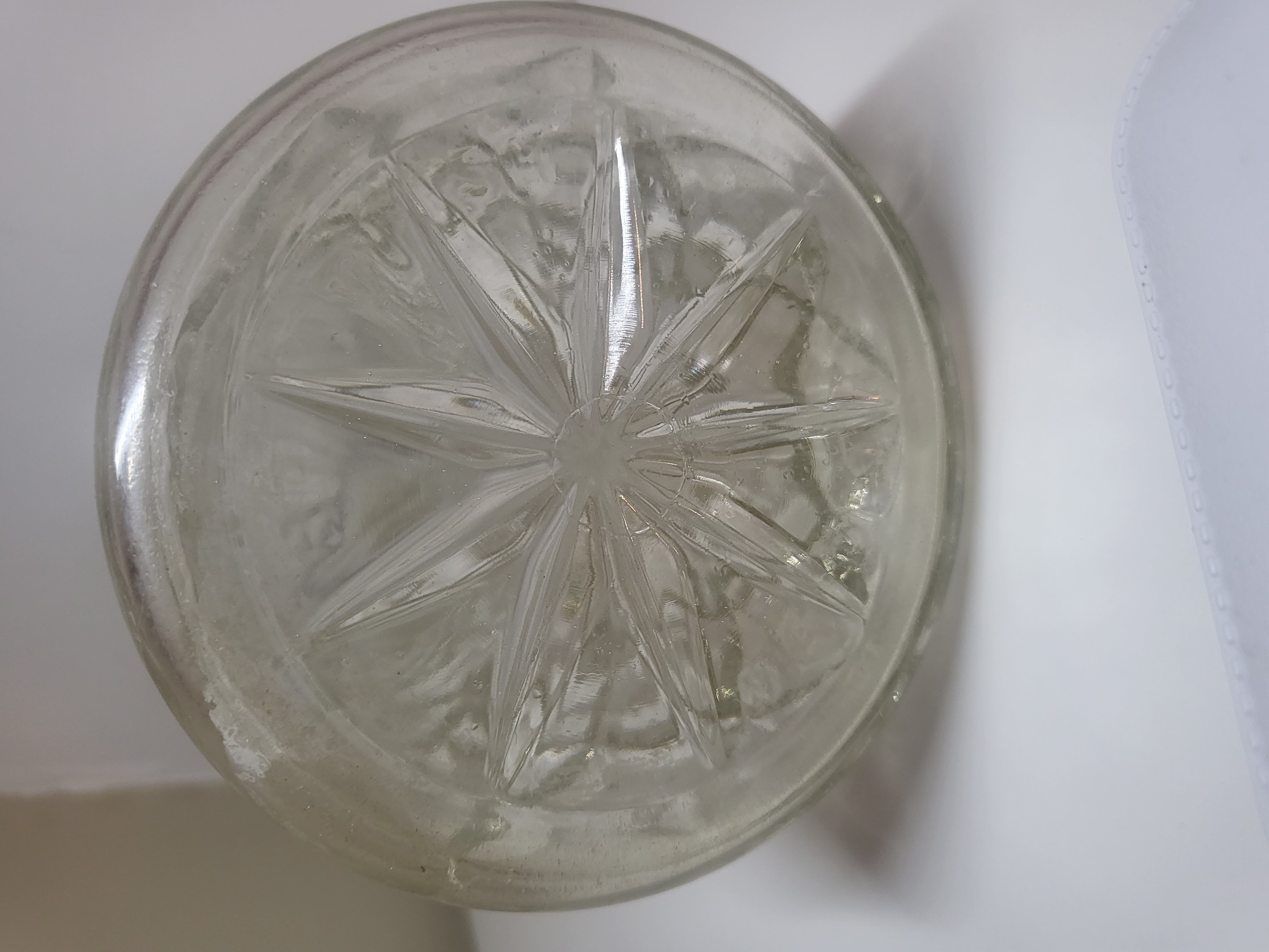 STIKLINIS VAZONAS SU RAŠTUOTAIS ORNAMENTAIS