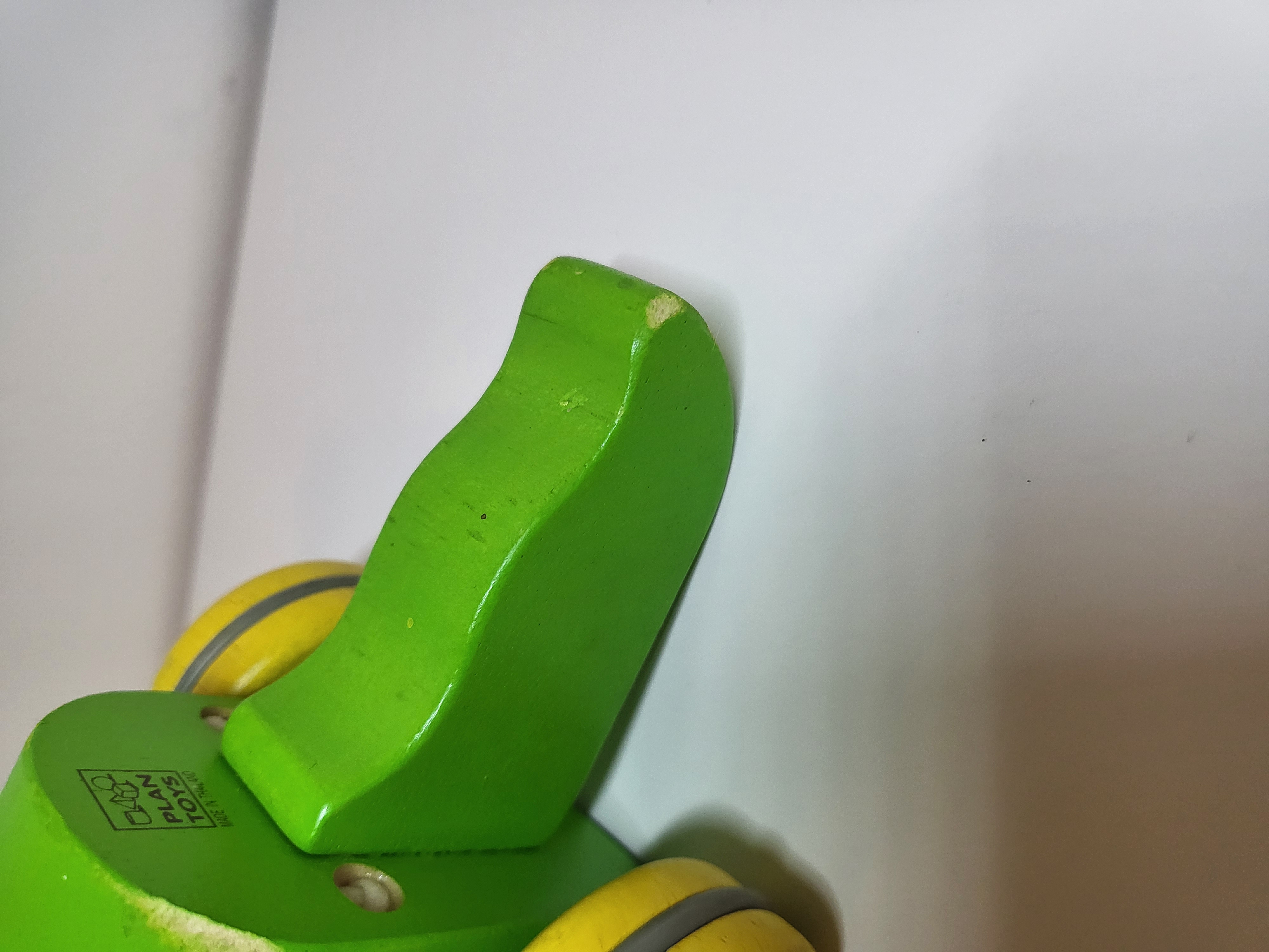 PLAN TOYS MEDINIS TRAUKIAMAS KROKODILAS