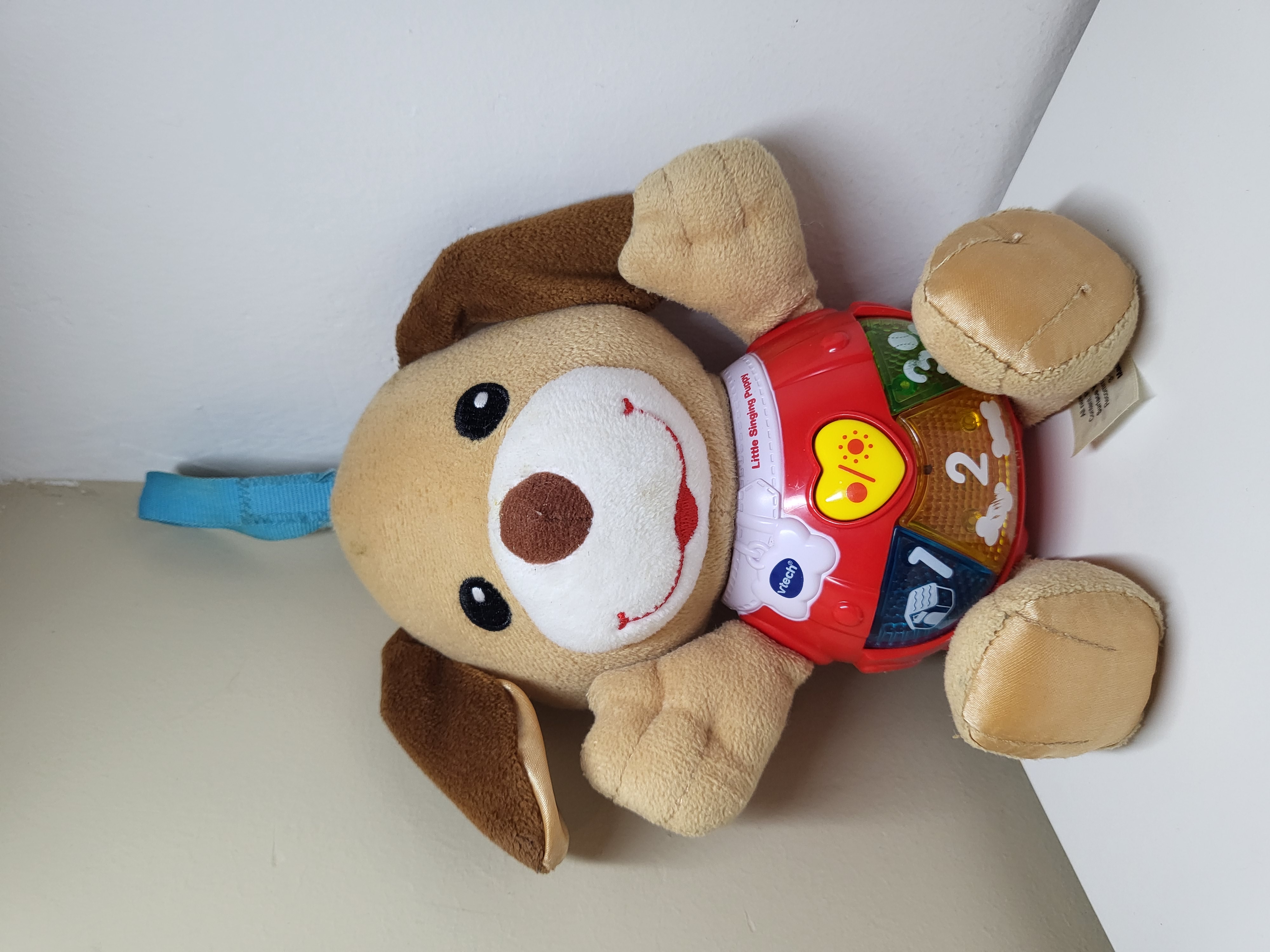 VTECH DAINUOJANTIS ŠUNIUKAS
