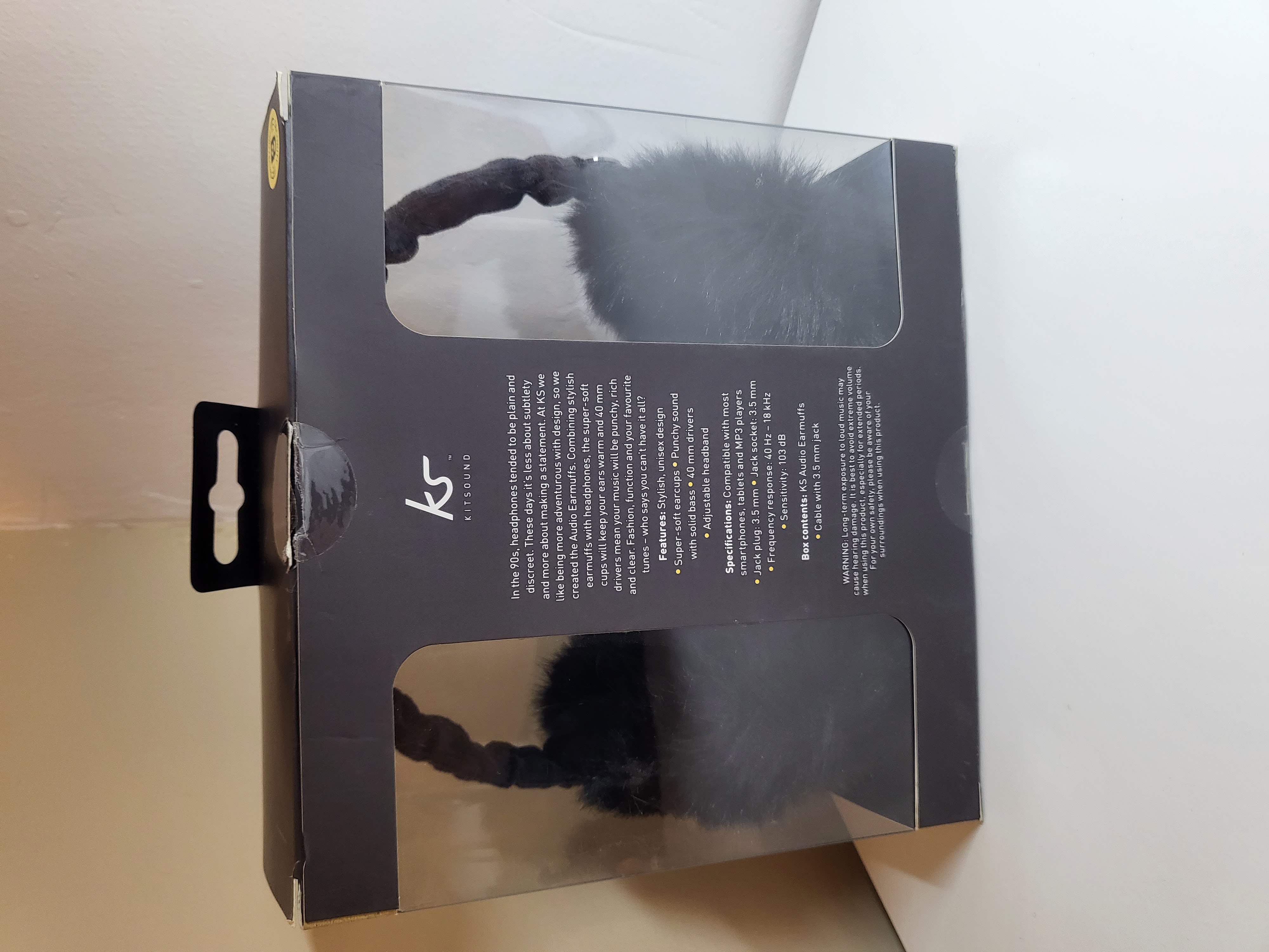 AUSINĖS "KITSOUND"
