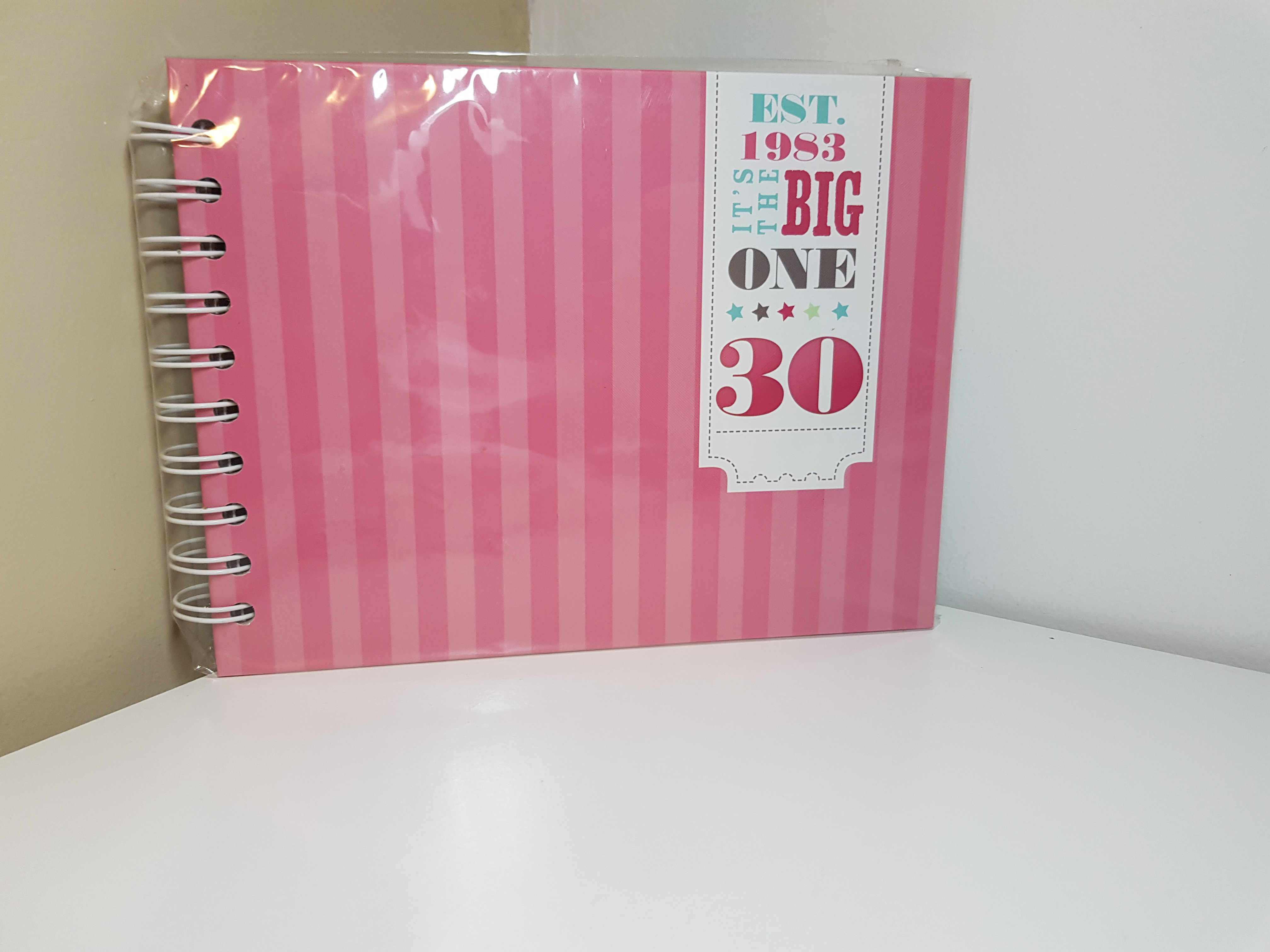 GIMTADIENIO ALBUMAS "30"