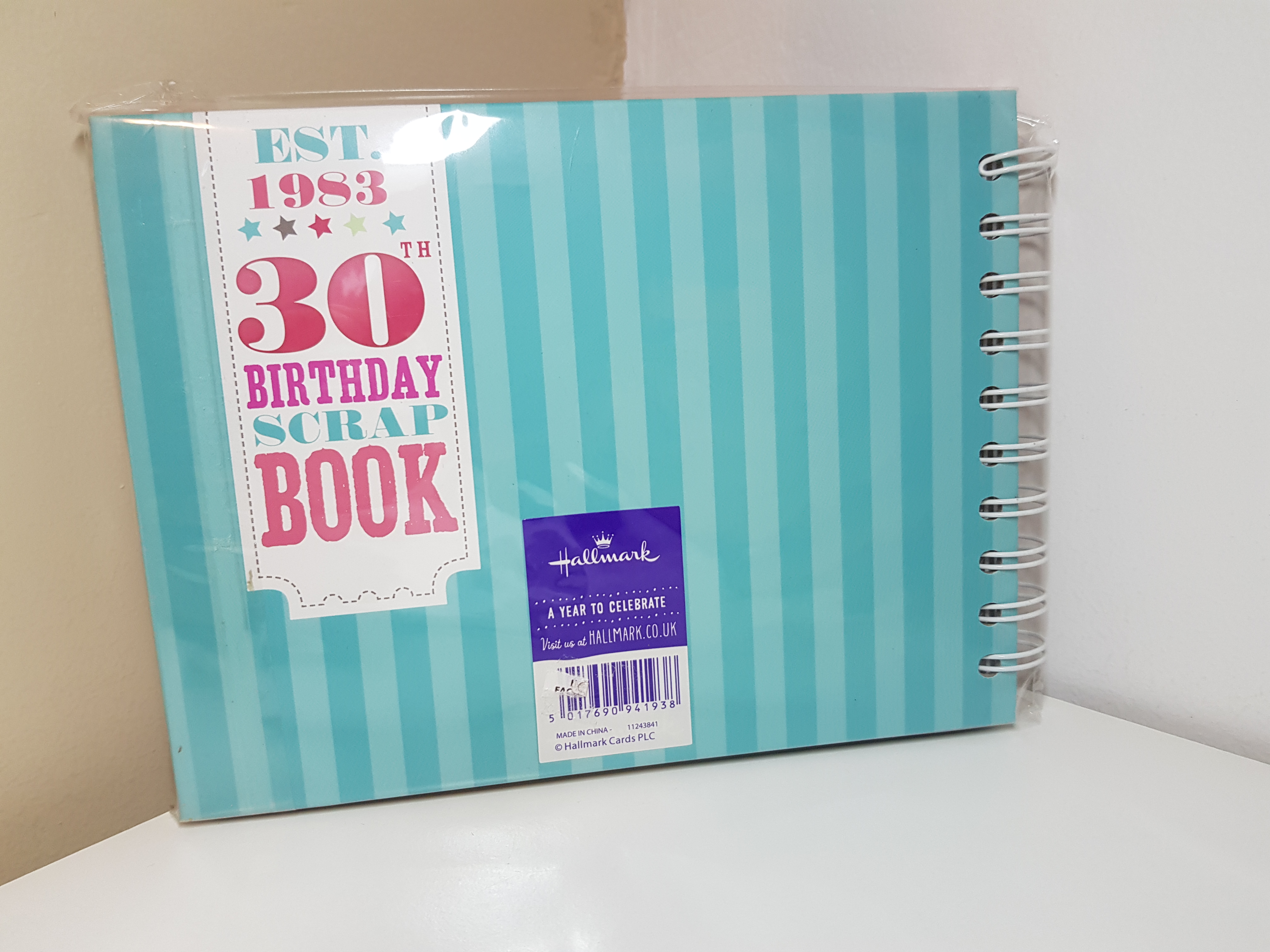 GIMTADIENIO ALBUMAS "30"