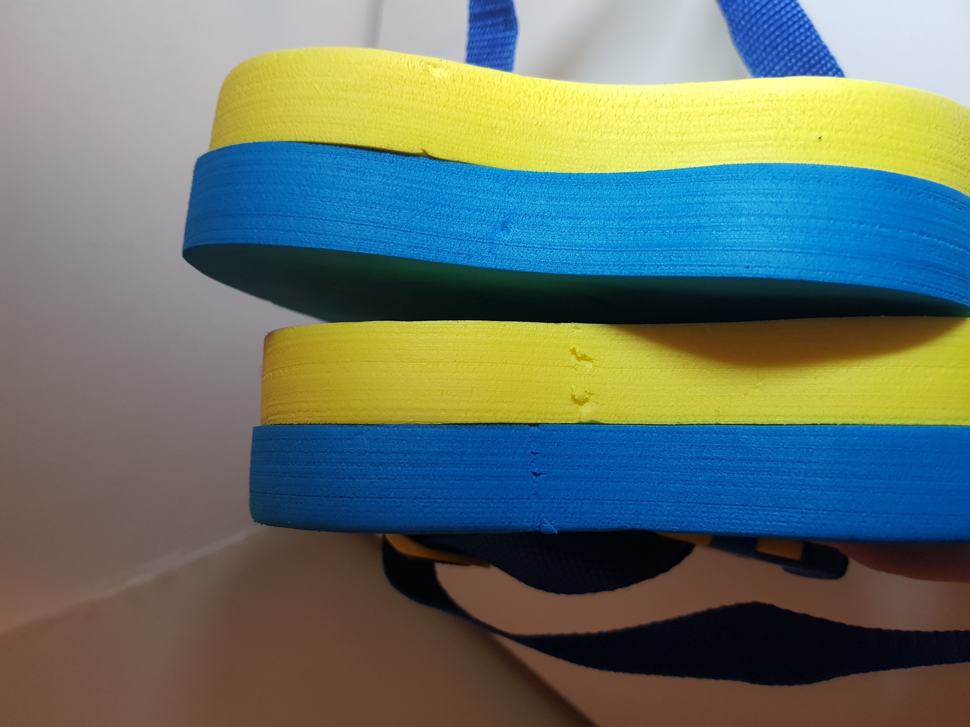 PLAUKIMO LENTA VAIKAMS "zOGGS"