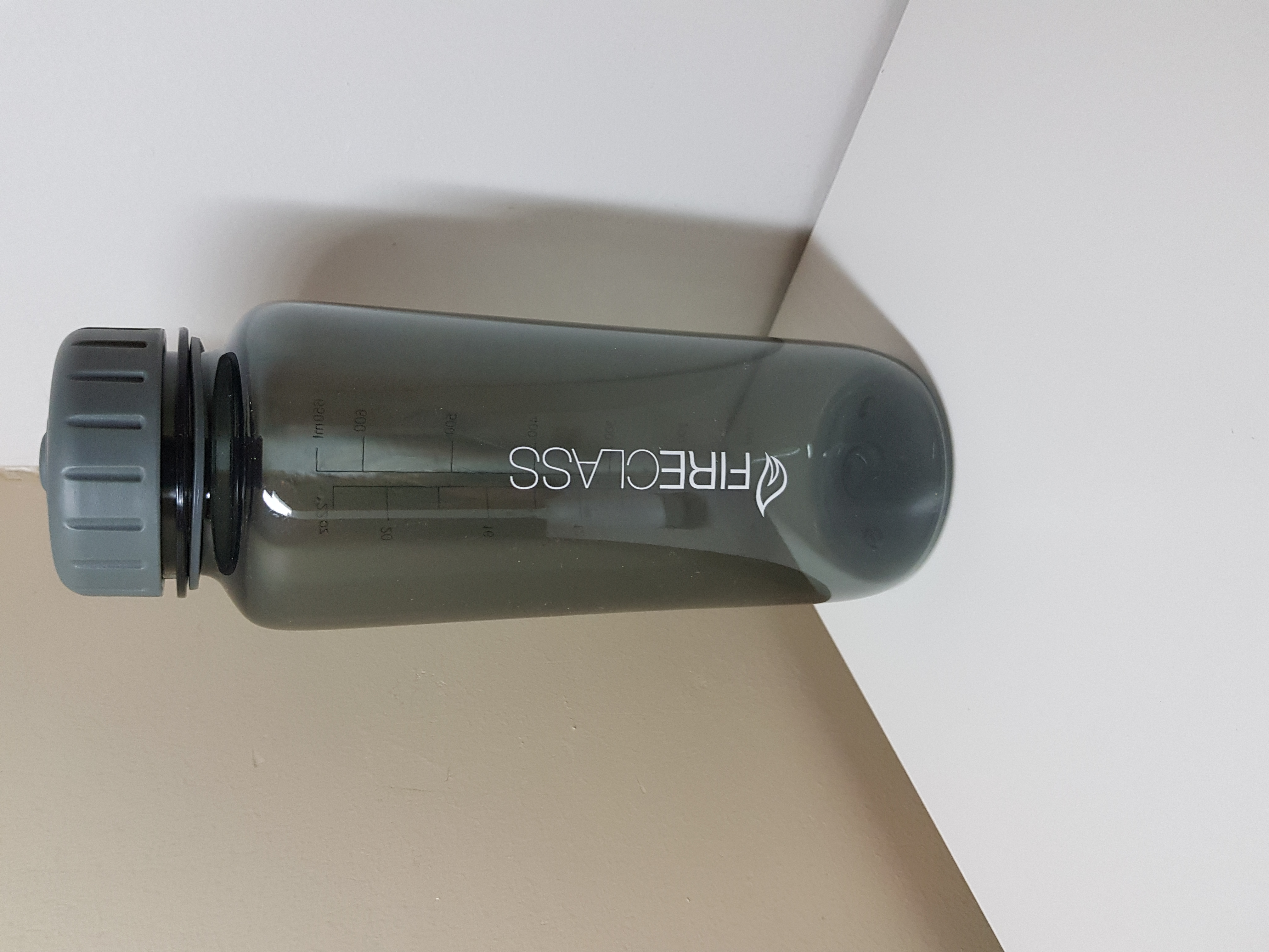 GERTUVĖ 650ML "FIREGLASS"