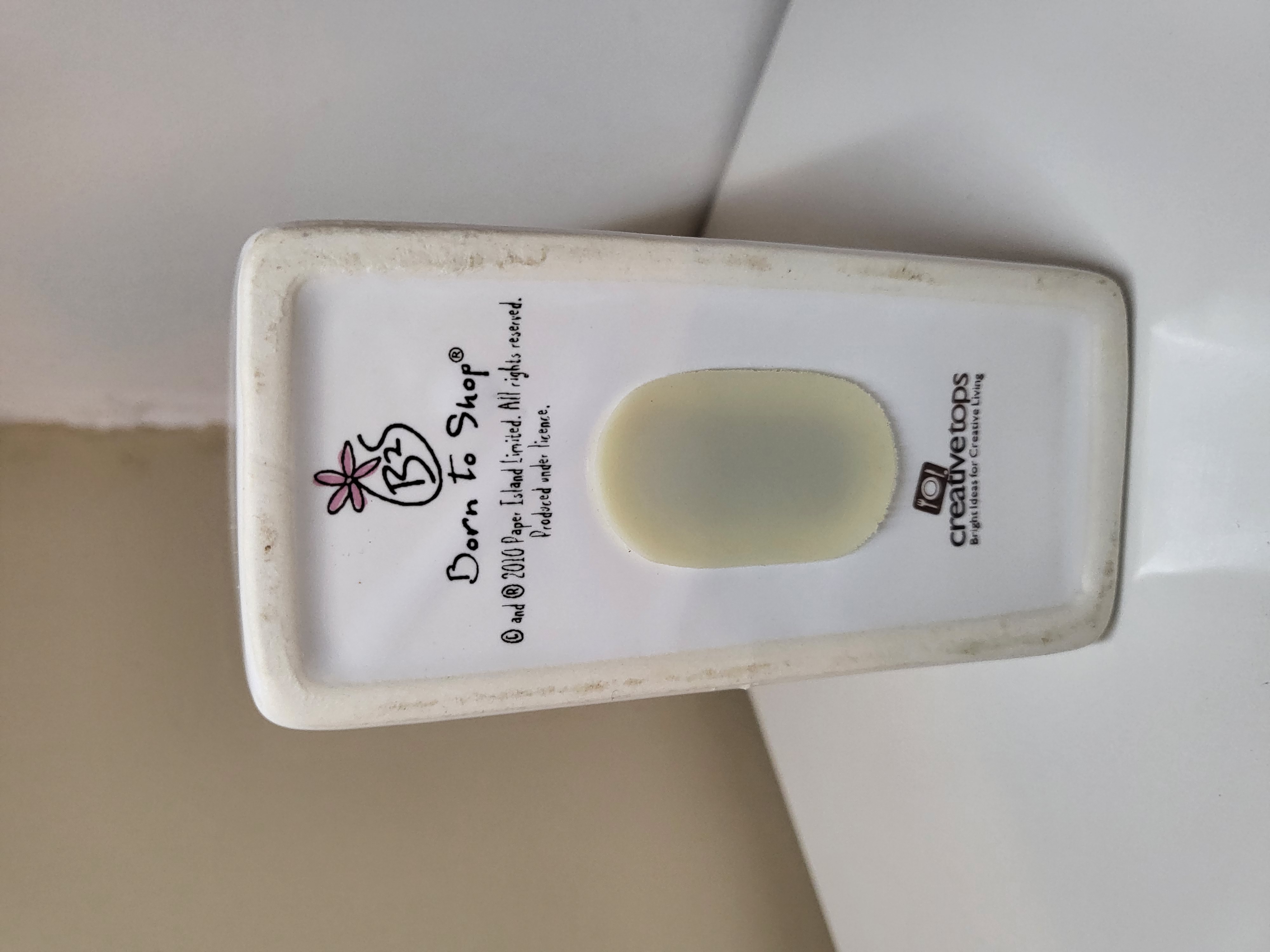 TAUPYKLĖ "SHOE FUND"