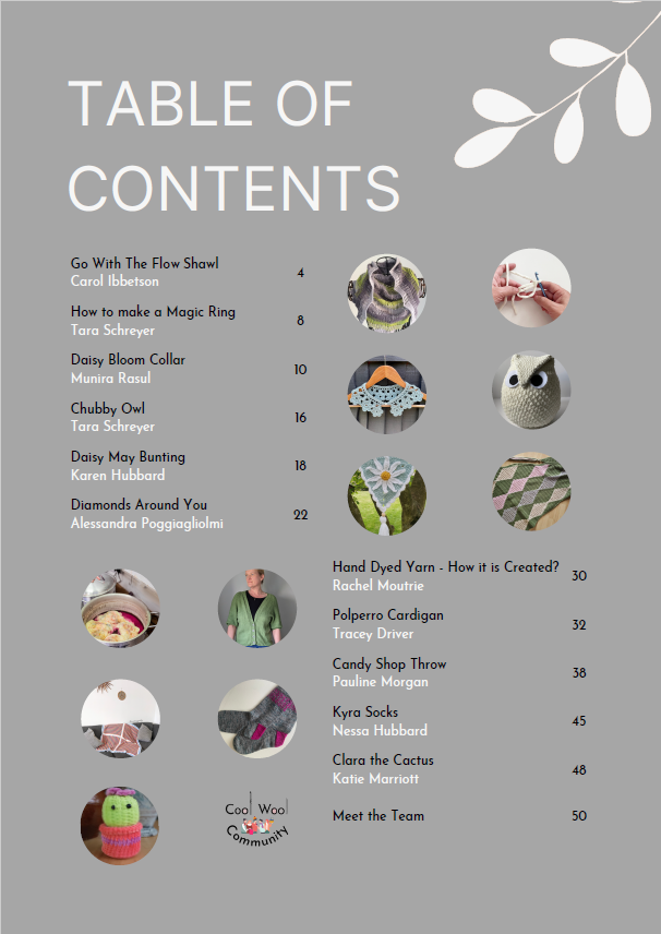 Curated Collection Issue 1