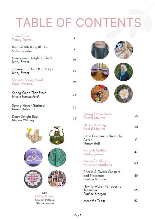 Curated Collection Issue 3