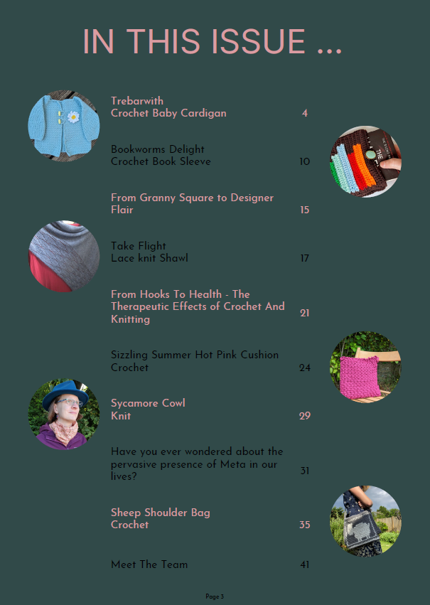 Curated Collection Issue 4