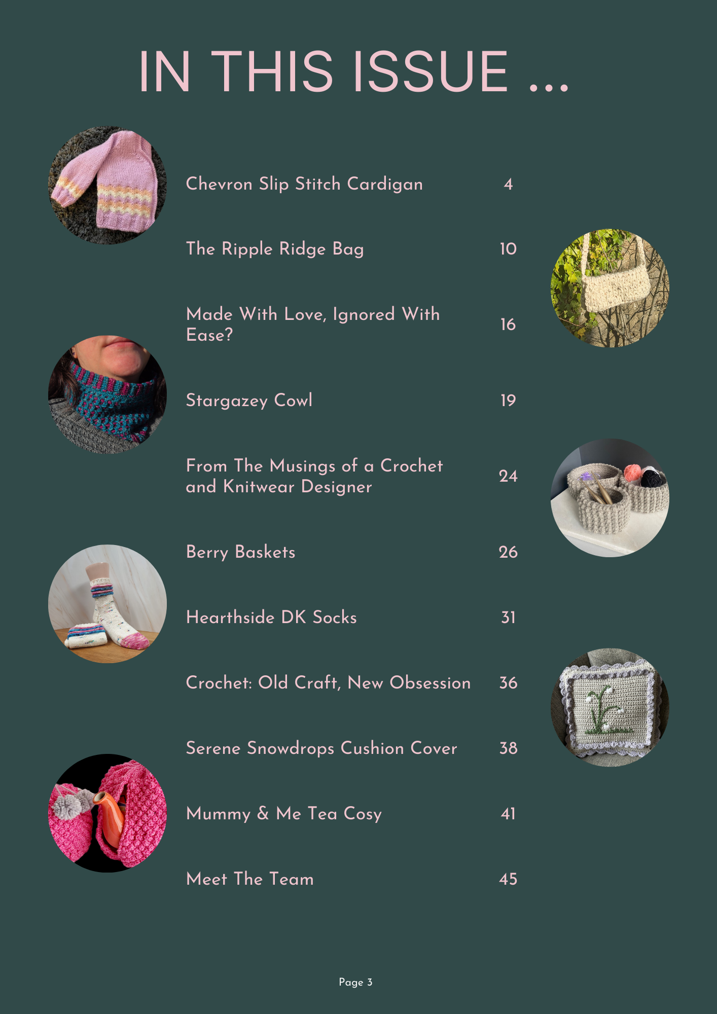 Curated Collection Issue 5