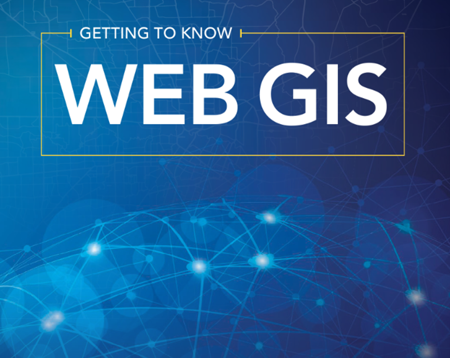 Web GIS Development using ArcGIS APIs For JavaScript.