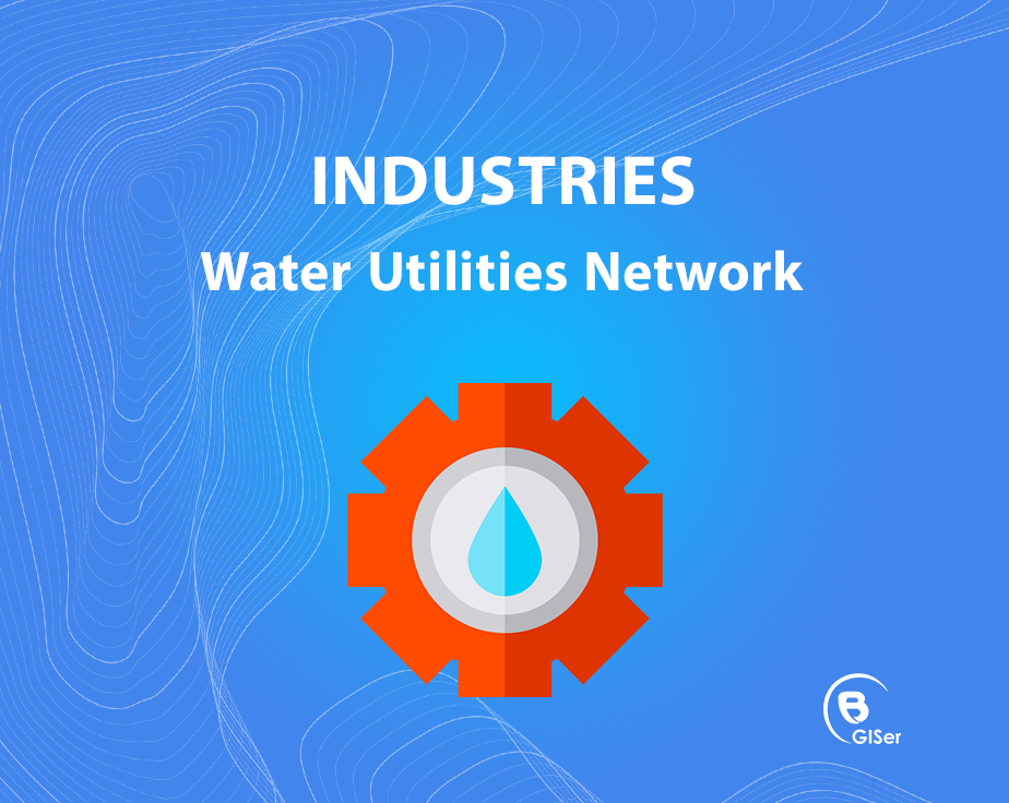 GIS Water Network.