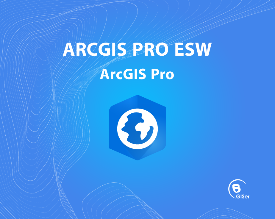 ArcGIS Pro ESW