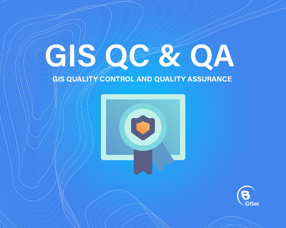 GIS QA/QC Using ArcGIS