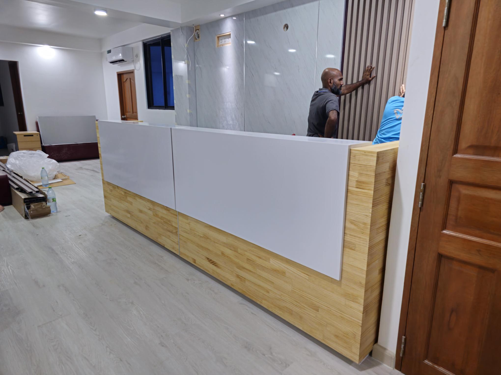 CARPENTRY WORK / HOME REPAIR