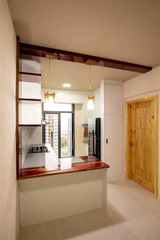 Modern Kitchen Set