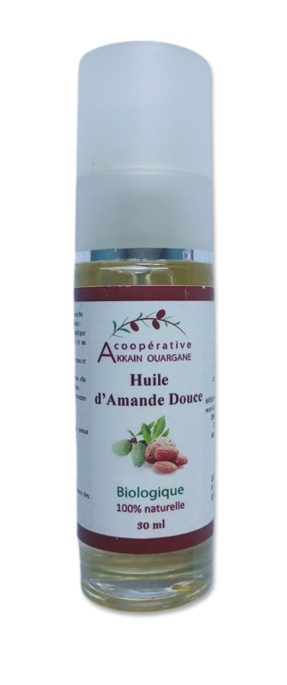 Huile d'amande douce