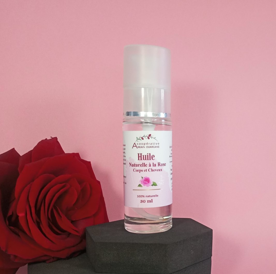 Huile de Rose
