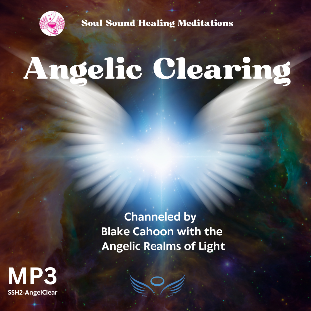Angelic Clearing of Love