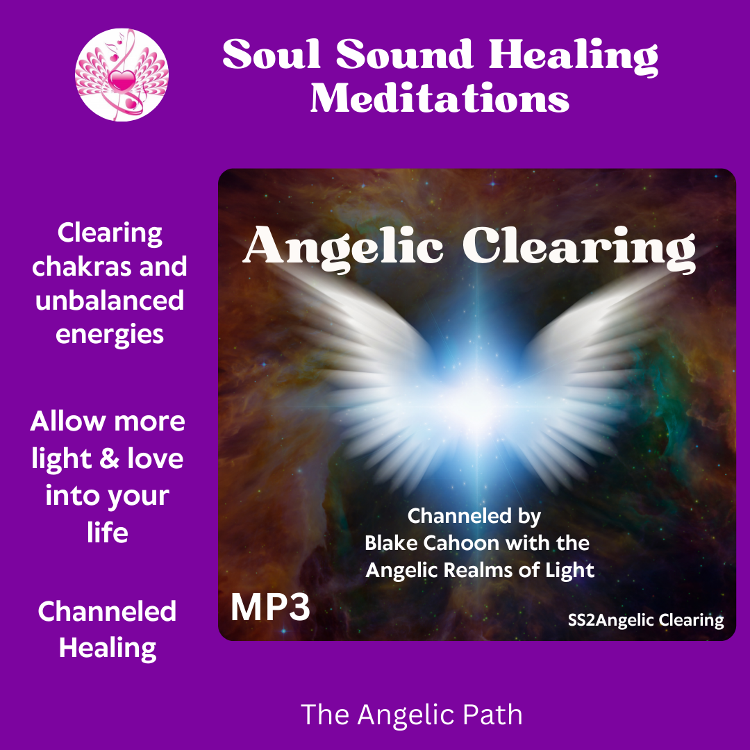 Angelic Clearing of Love