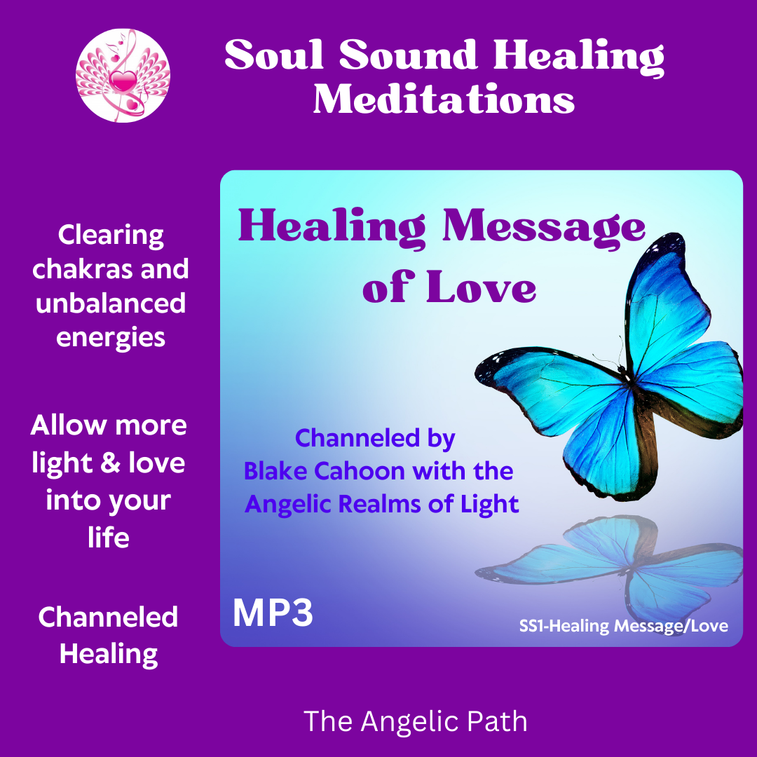 Healing Message of Love