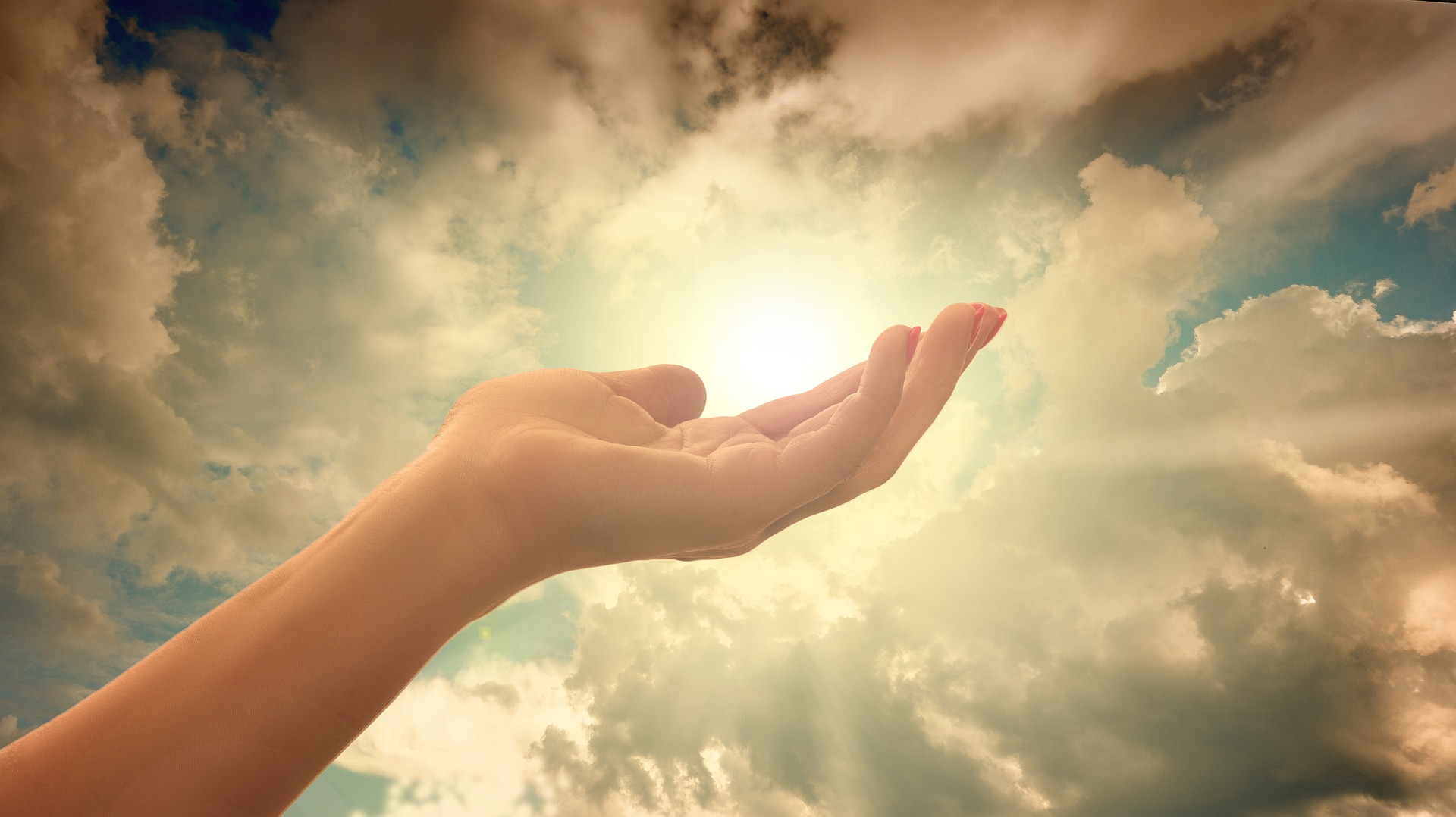 Blessing to a Loved One and a Daily Prayer