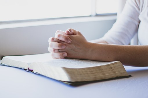 Blessing to a Loved One and a Daily Prayer