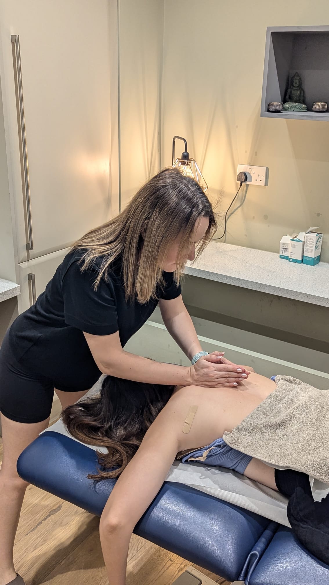Sports Massage Voucher