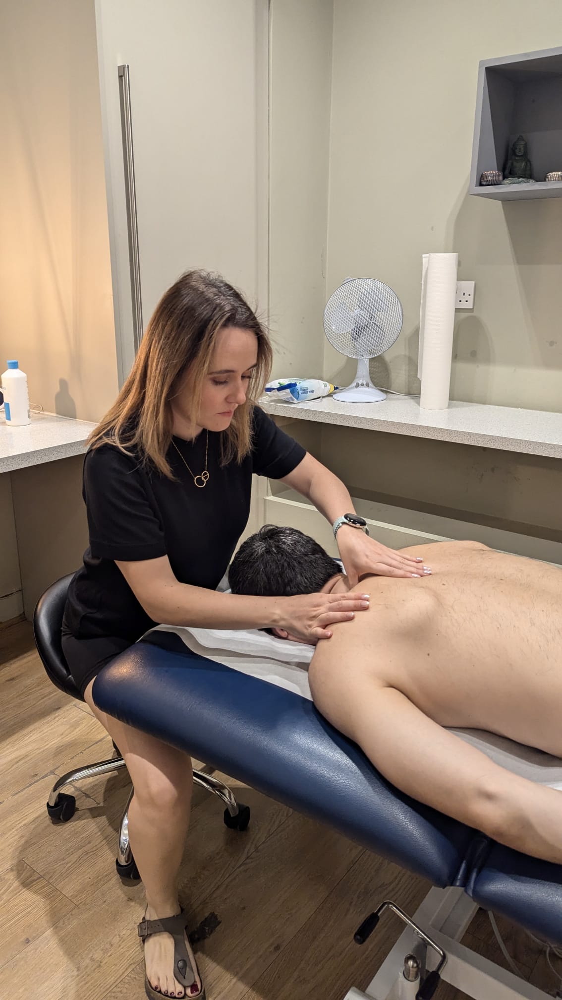 Sports Massage Voucher