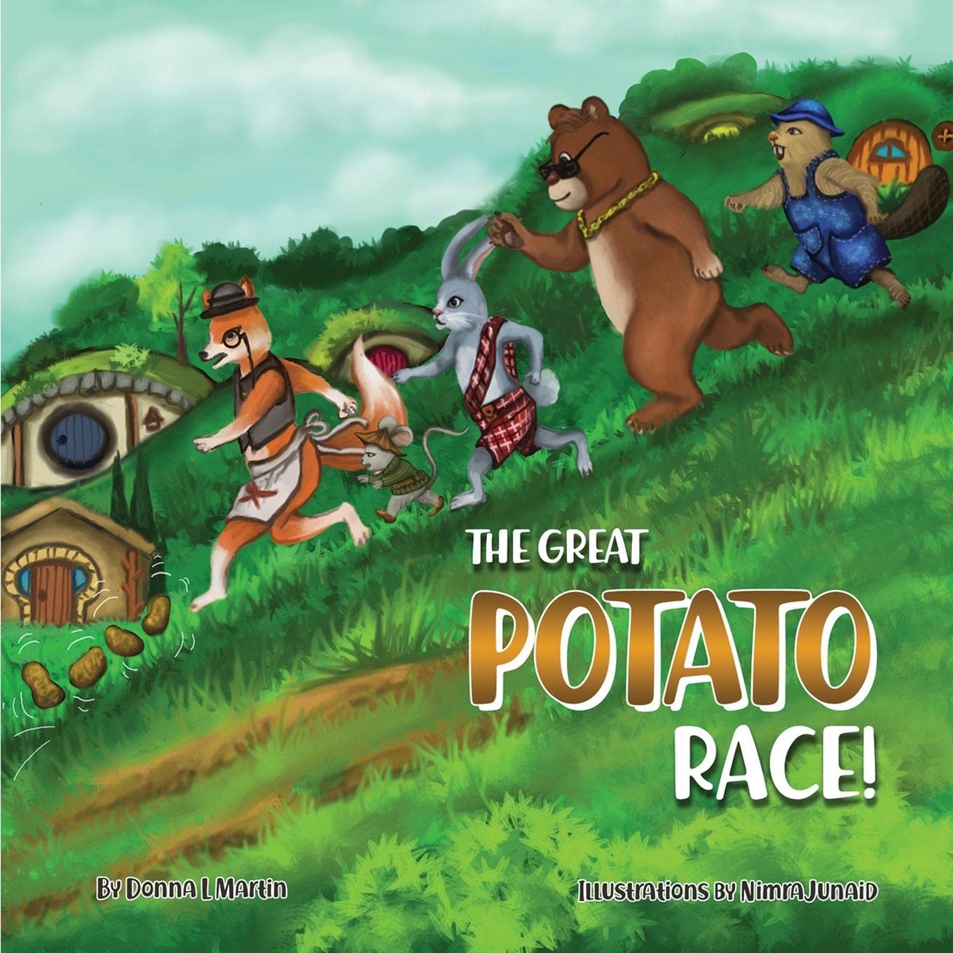 The Great Potato Race