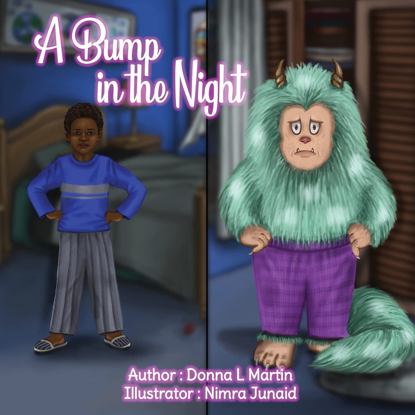 A Bump in The Night