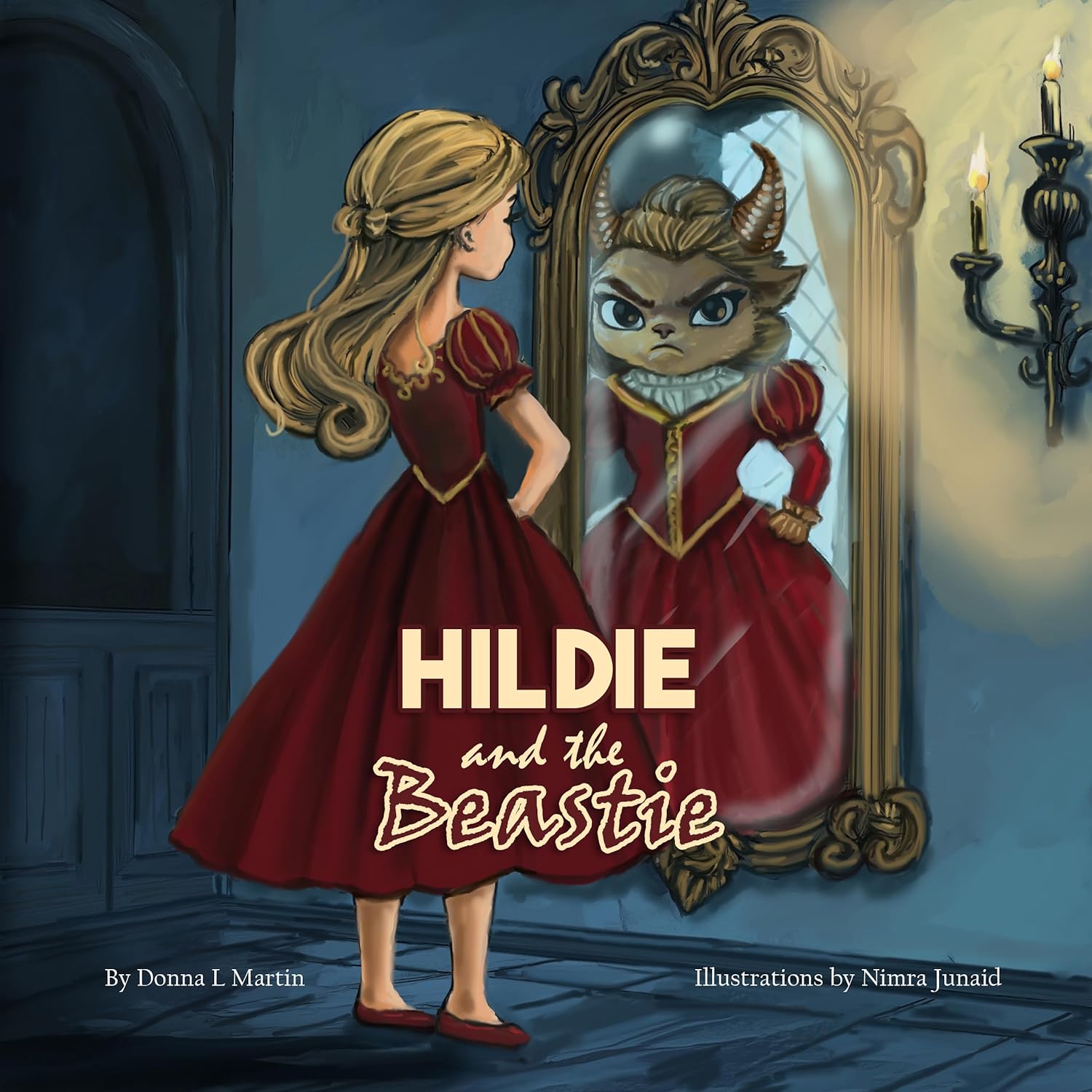 Hildie and the Beastie