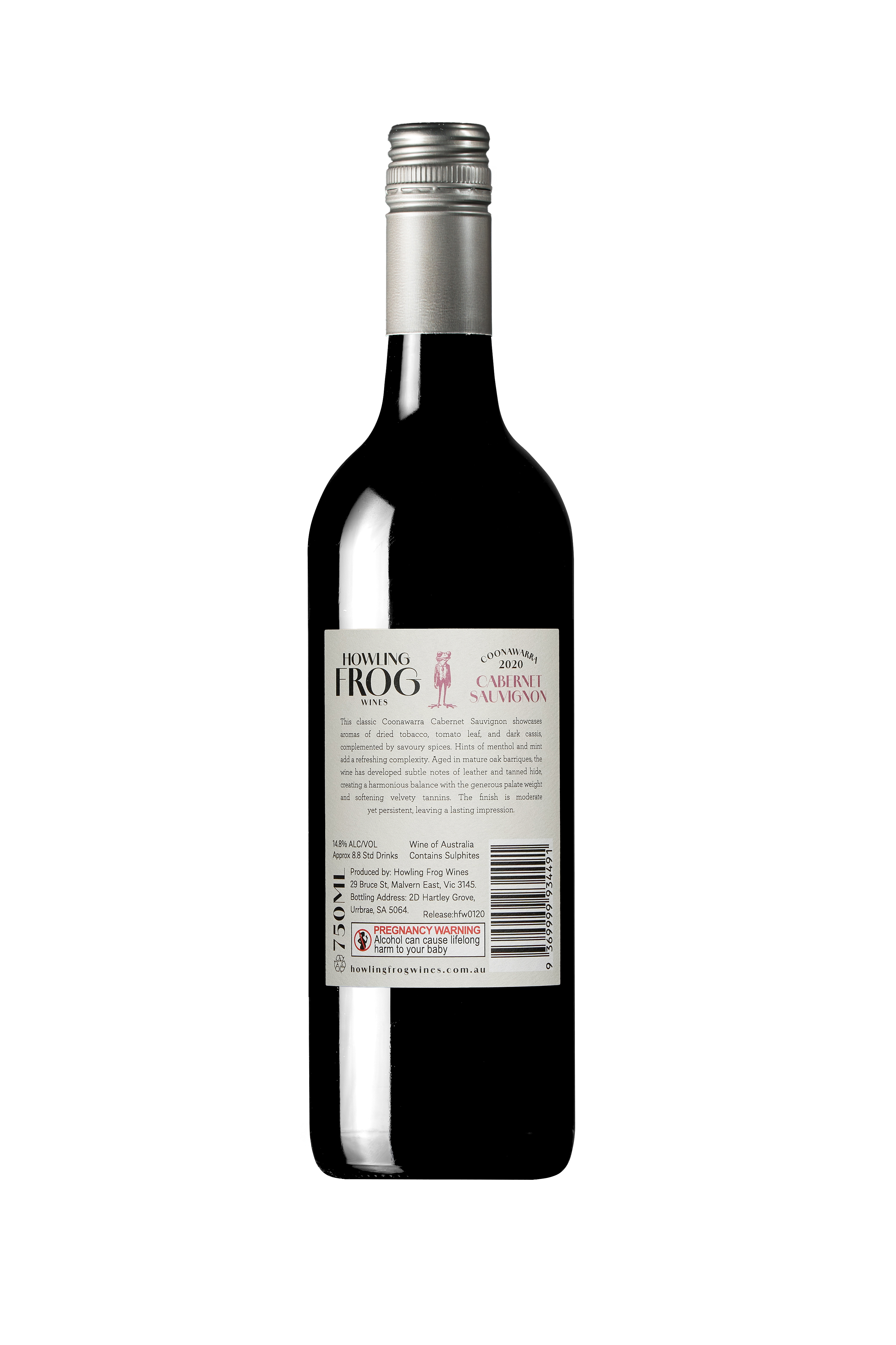 Cabernet Sauvignon 2020