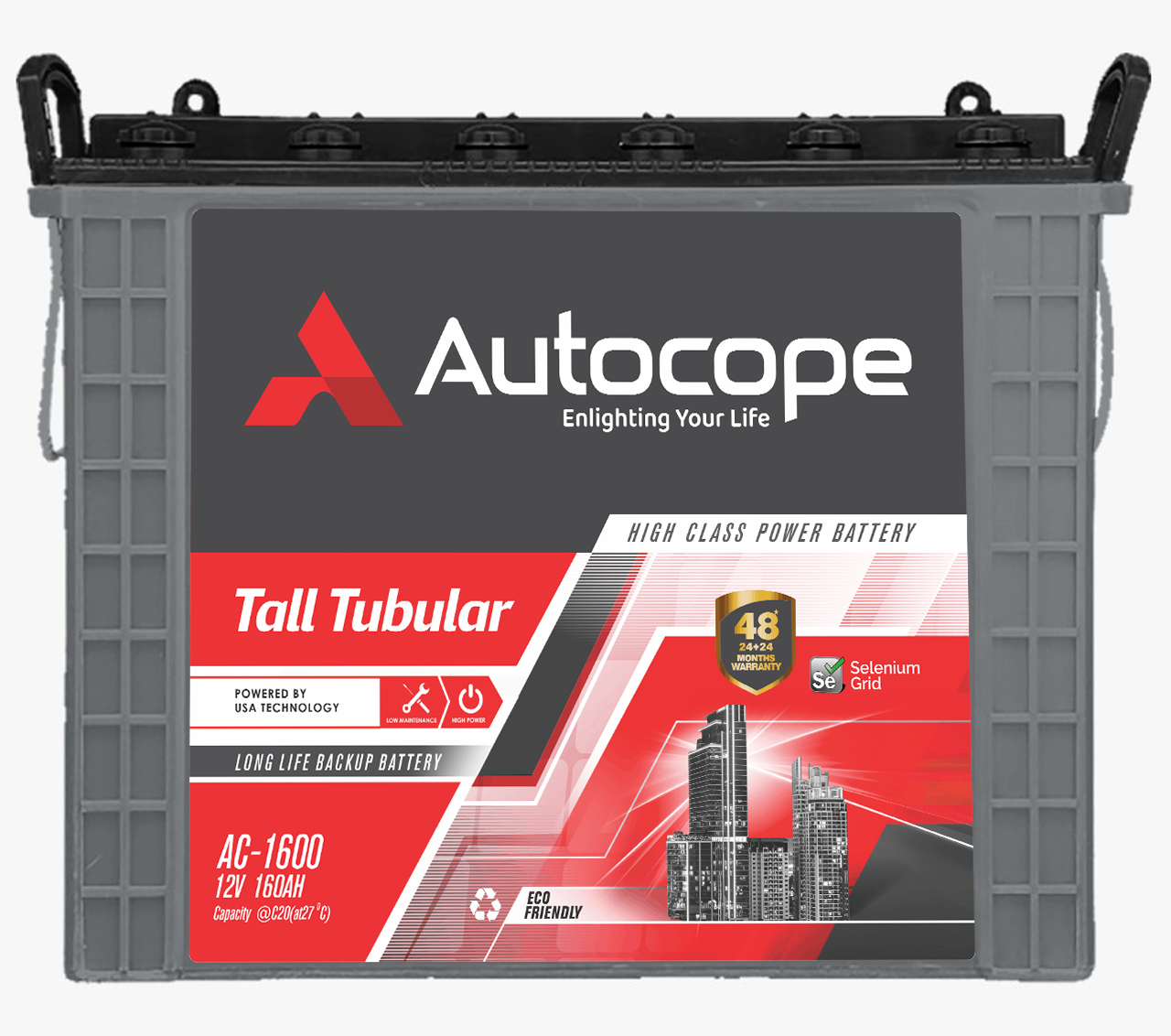 Autocope IT Inverter Battery