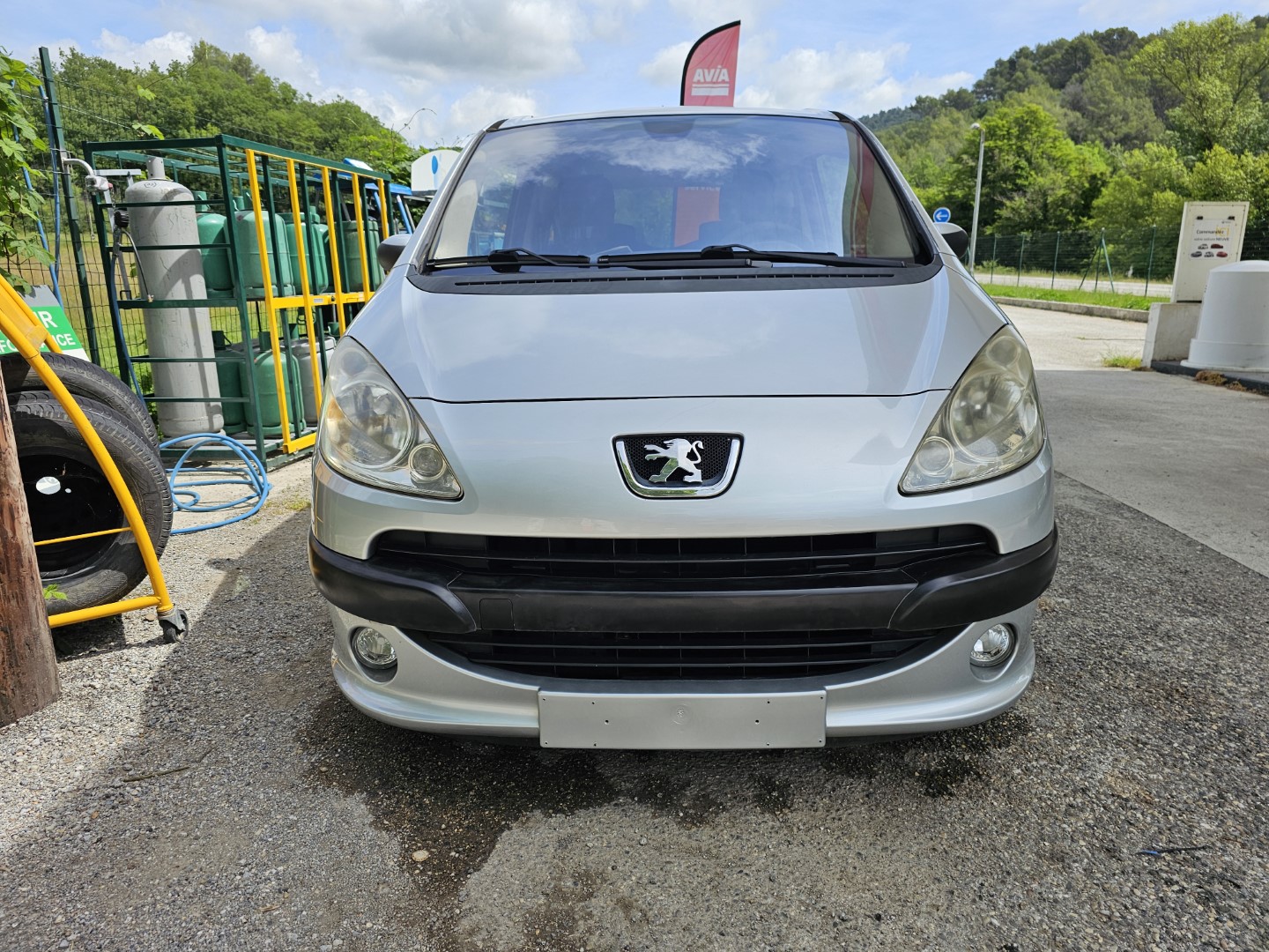 PEUGEOT 1007 1.4 16V 