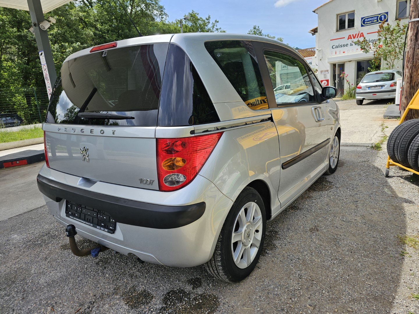 PEUGEOT 1007 1.4 16V 
